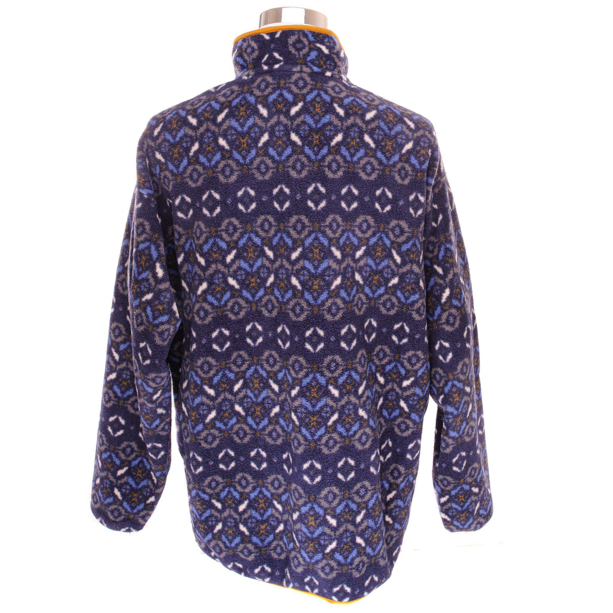 Vintage Patagonia Synchilla Snap-T Fleece Pullover Size XXL. RN : 51884 STY : 25450 FA19