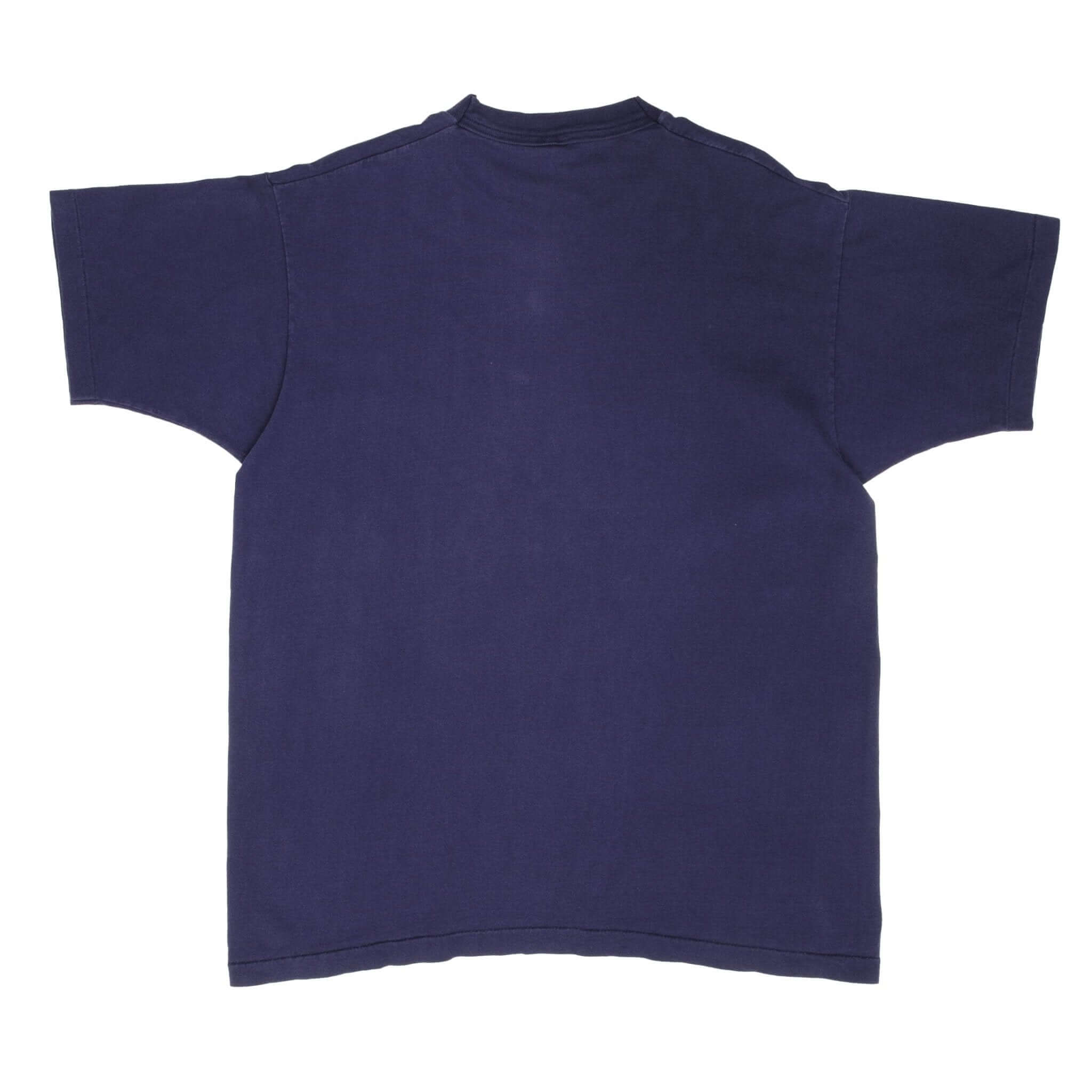 Vintage NBA Houston Rockets 1994 Tee Shirt Size XL Made In USA With Single Stitch Sleeves