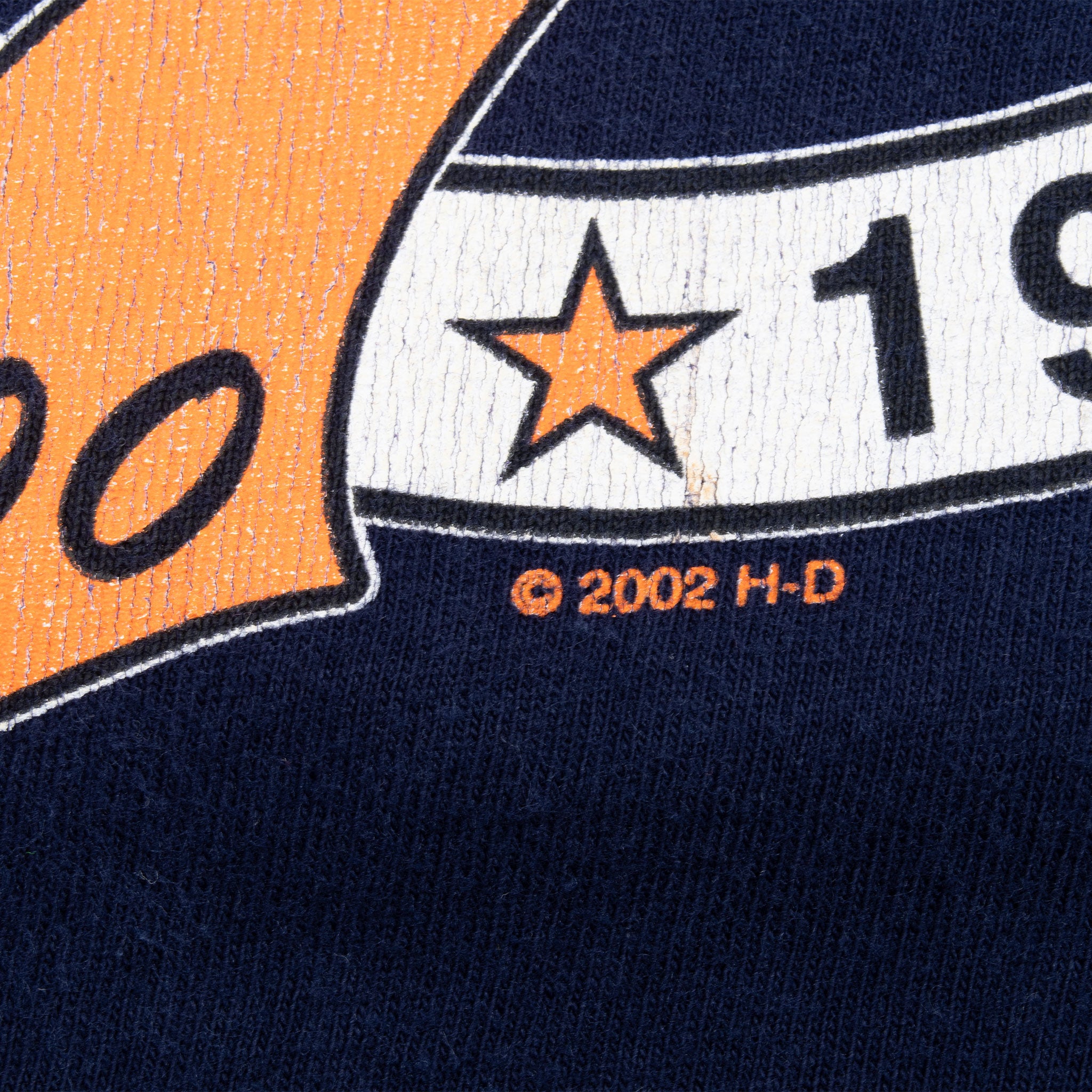 Vintage Harley Davidson Maui Hawaii 2003 100Th Anniversary Tee Shirt Size Large Made In Usa