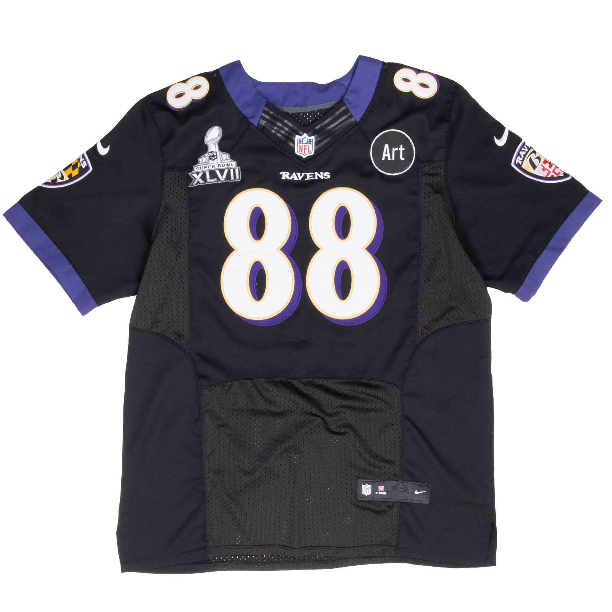 Vintage NFL Baltimore Ravens Pitta #88 Nike Jersey 2000S Size 48