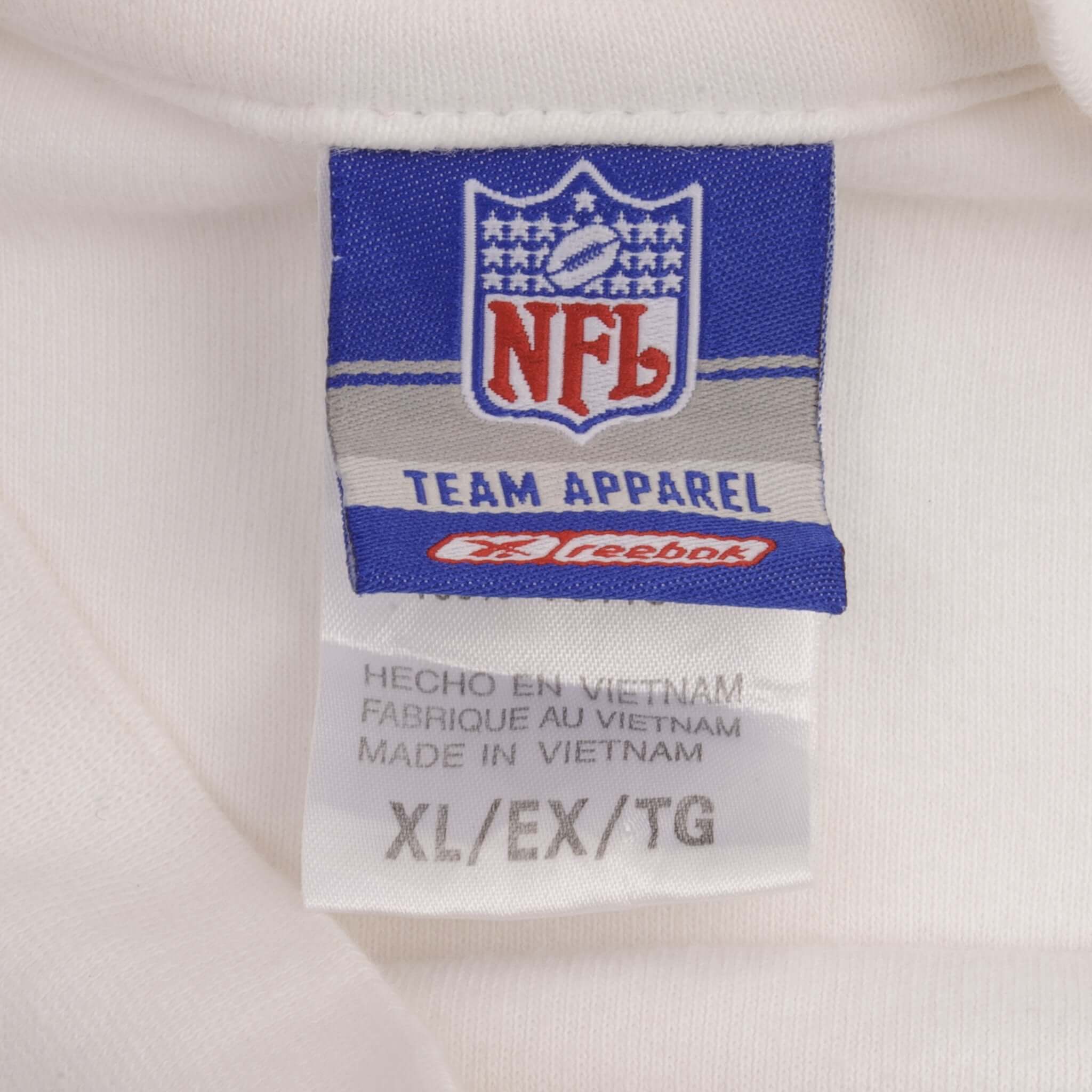 Vintage Nfl Miami Dolphins 1990S Turtleneck Reebok Sweatshirt Size XL