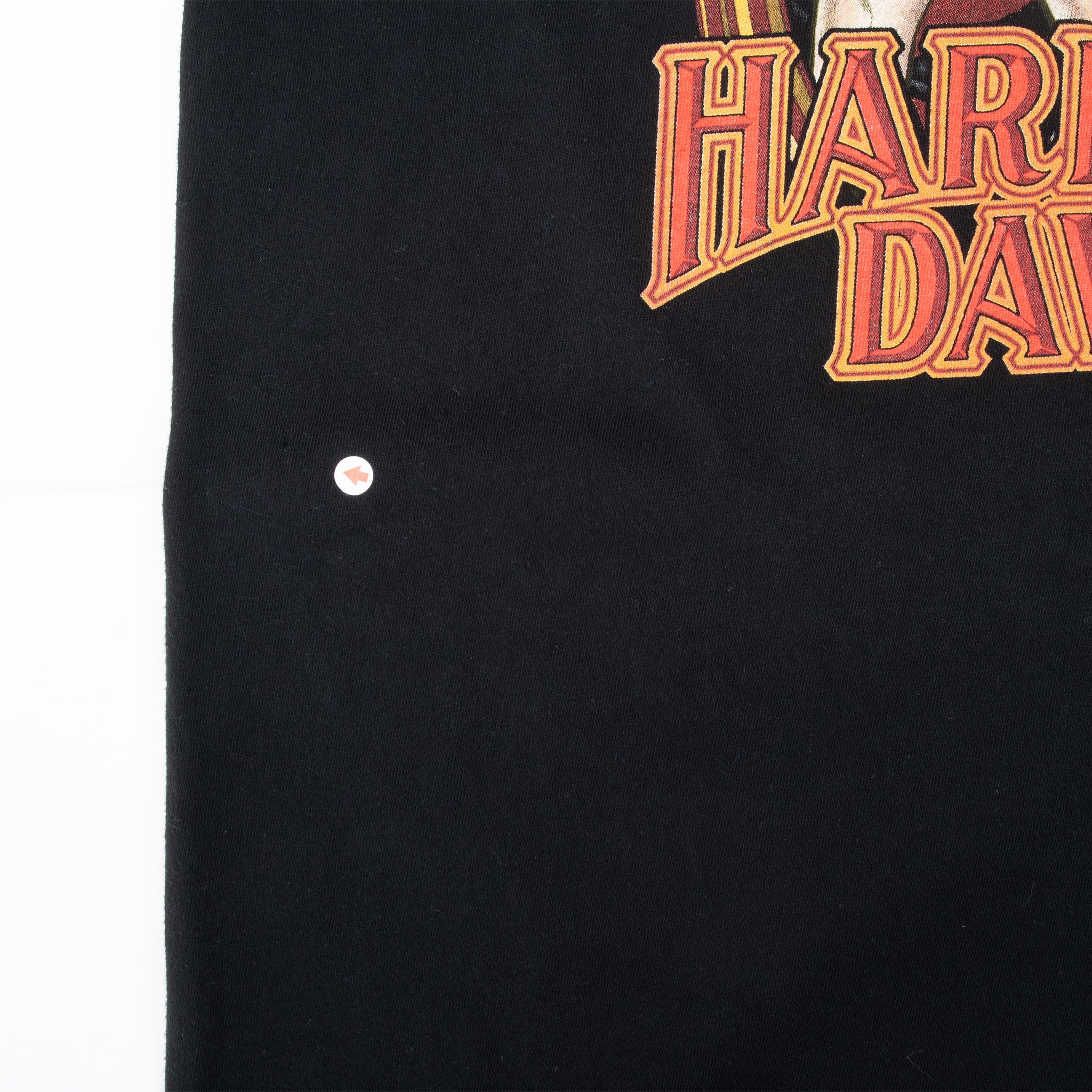 VINTAGE HARLEY DAVIDSON HILL CITY SOUTH DAKOTA 2012 TEE SHIRT LARGE