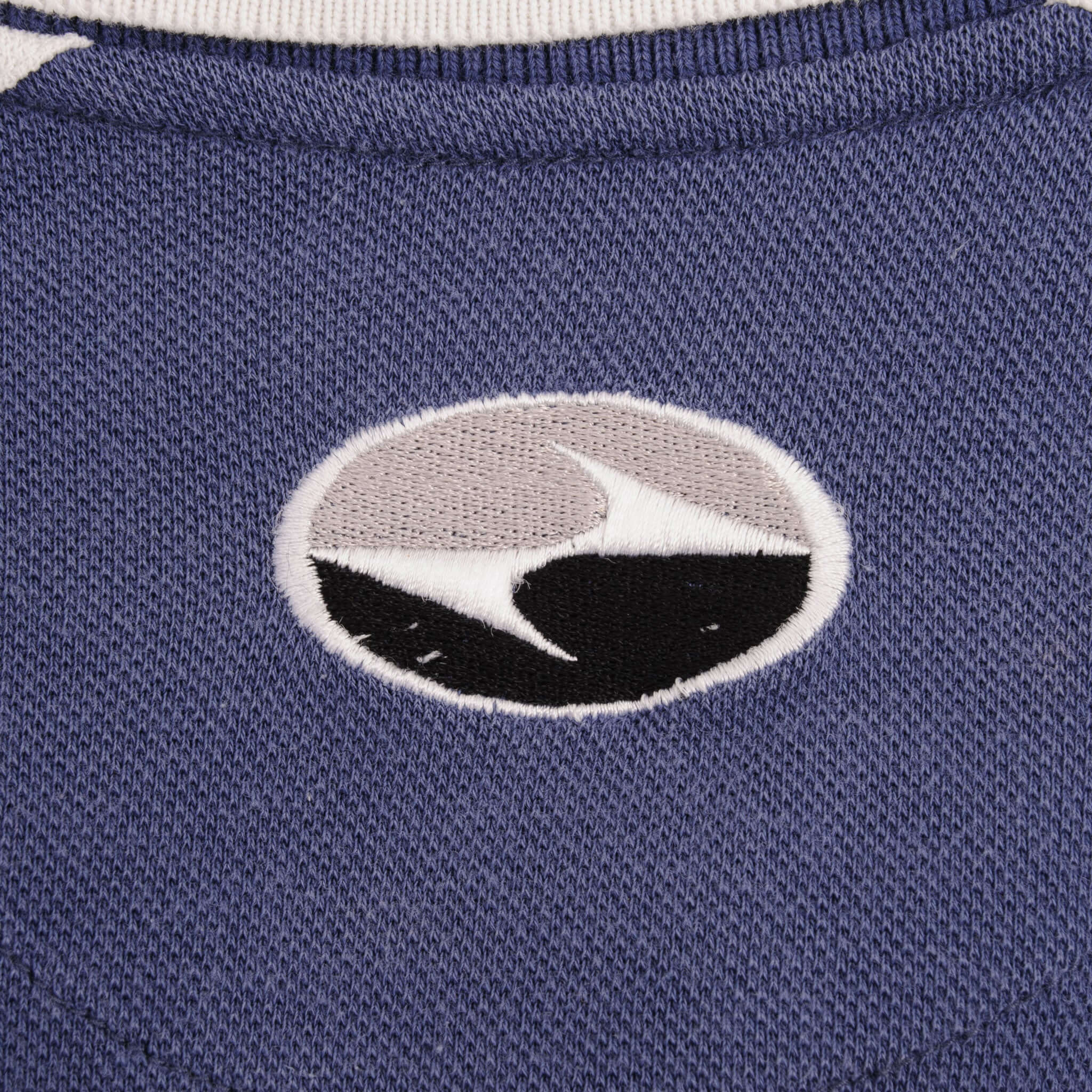 Vintage Nike Center Swoosh Golf Polo Shirt 1990S Size XL