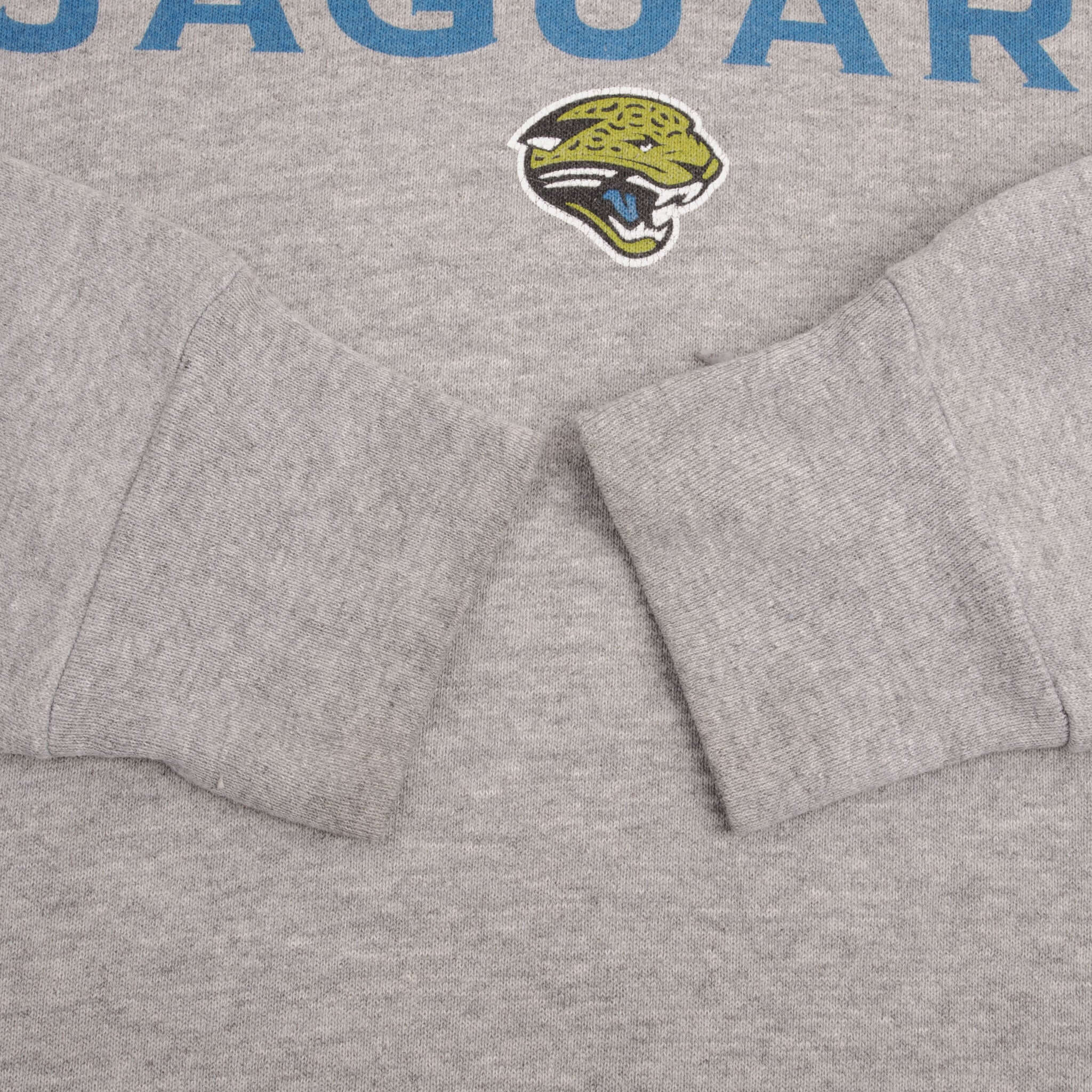 Vintage Nfl Jacksonville Jaguars 1990S Sweatshirt Size 2XL