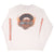 Vintage Harley Davidson Racing Long Sleeves White Tee Shirt Size XL