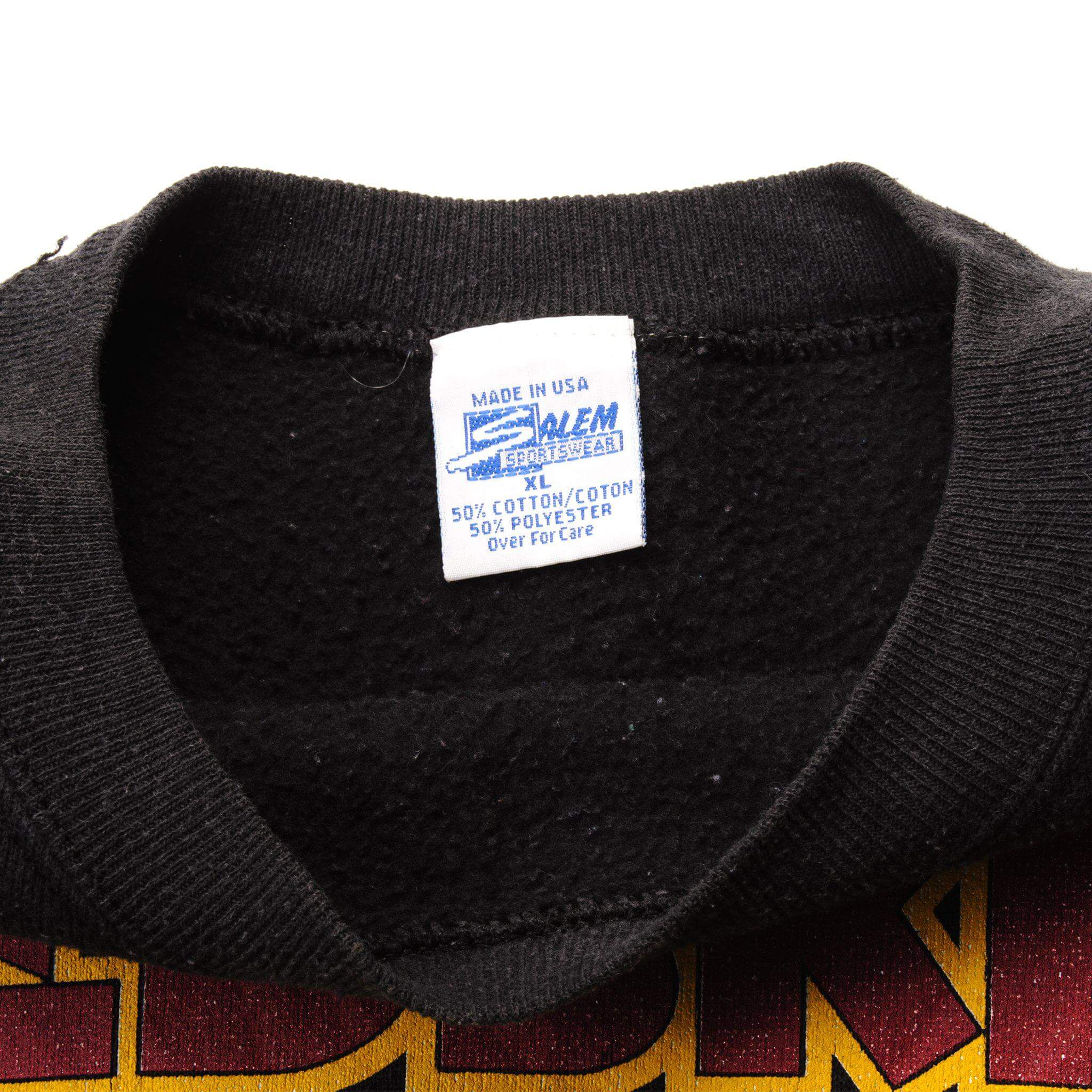 VINTAGE NFL WASHINGTON REDSKINS SWEATSHIRT 1992 SIZE XL MADE IN USA