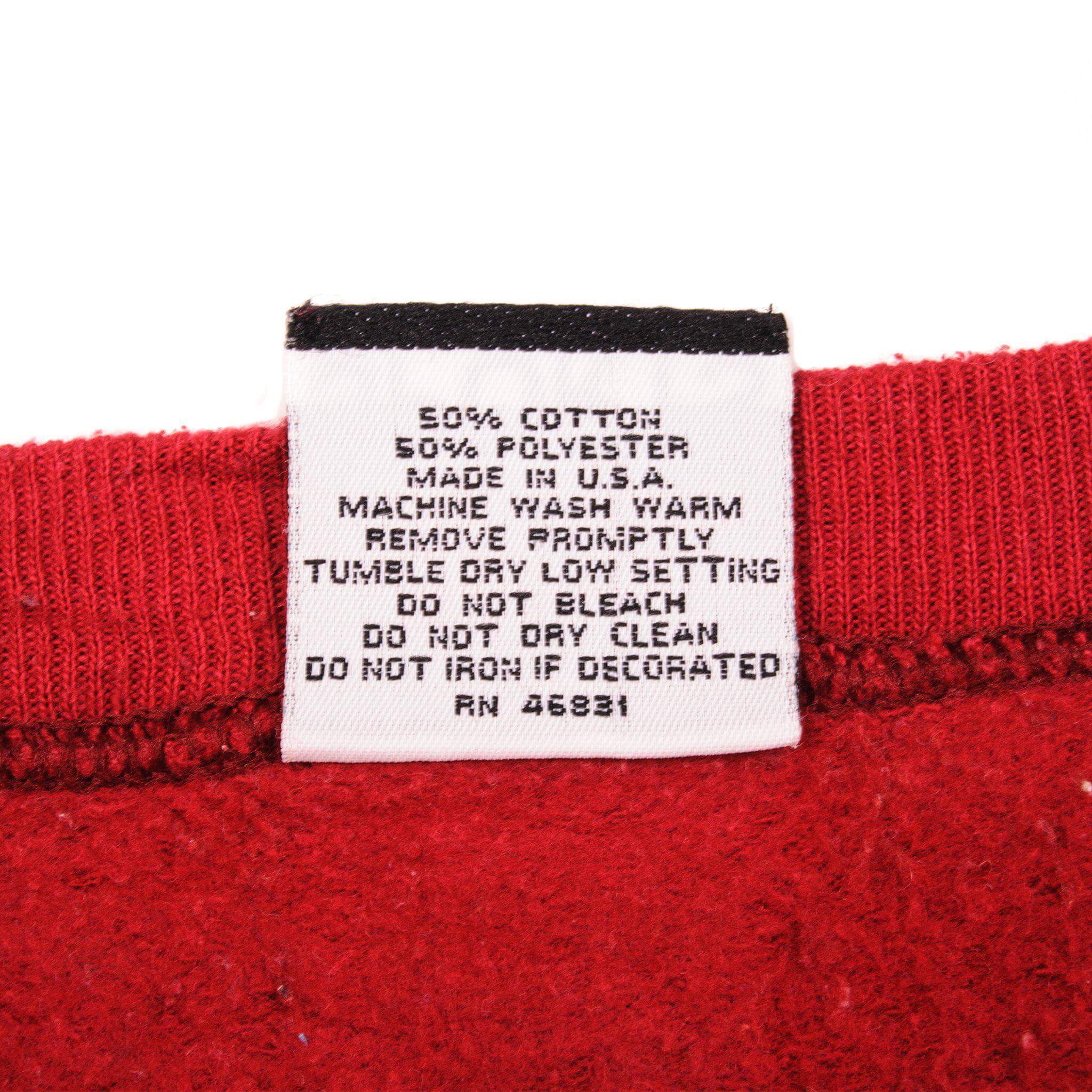 VINTAGE MARVEL X MEN SWEATSHIRT 1992 SIZE SMALL MADE IN USA