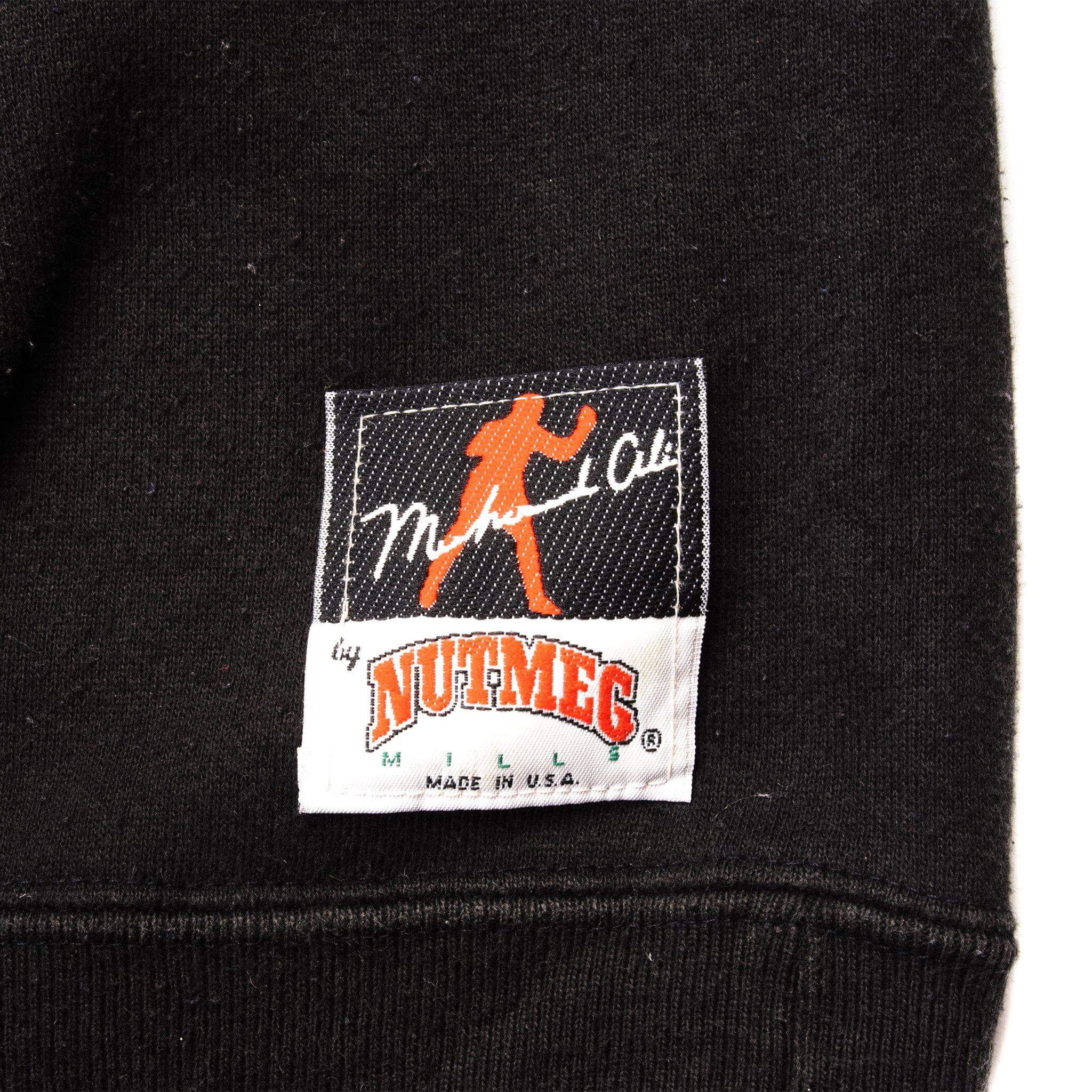 VINTAGE MUHAMMAD ALI THE GREATEST SWEATSHIRT SIZE LARGE MADE IN USA