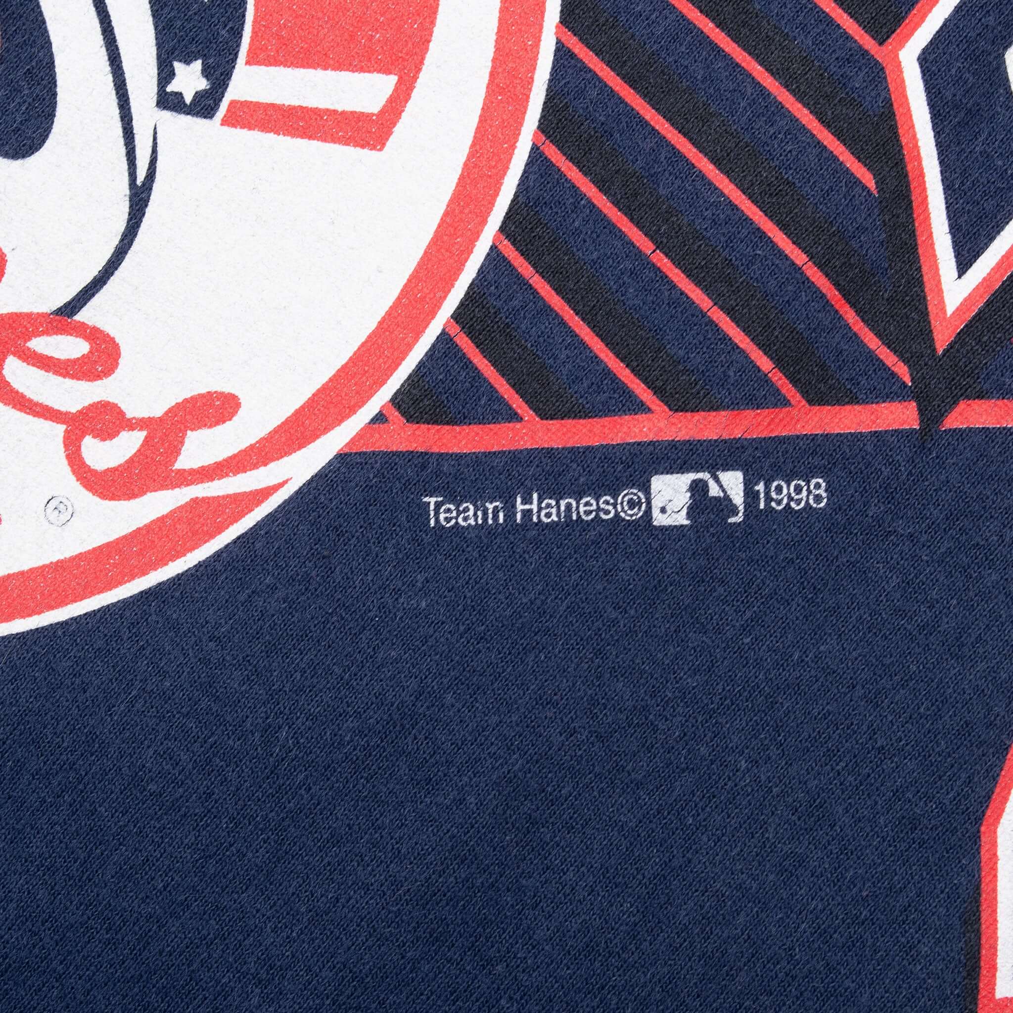 Vintage Mlb New York Yankees 1998 Tee Shirt Size Medium