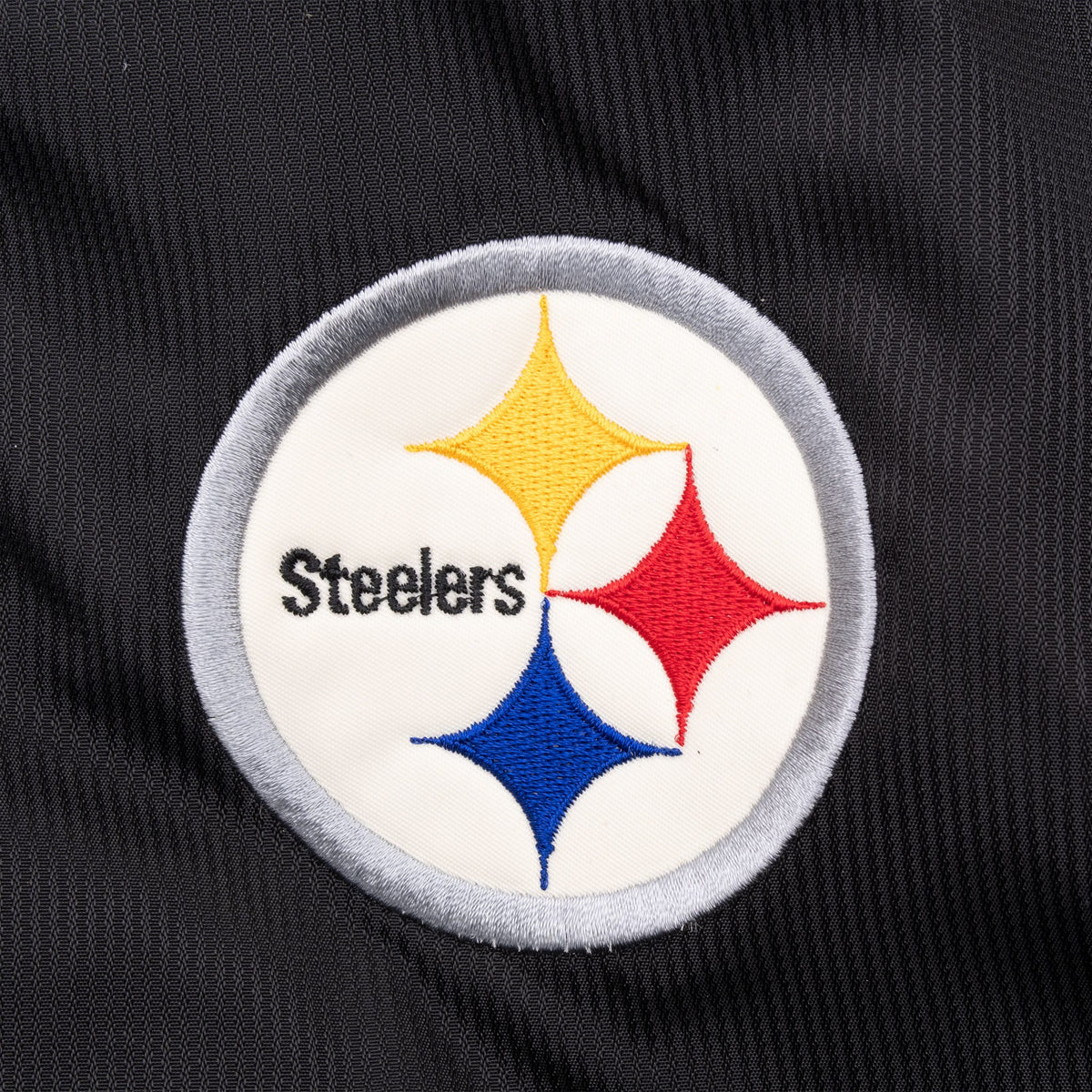 Vintage Nfl Pittsburg Steelers Puma Coat Jacket 1990S Size Large Deadstock. NOS