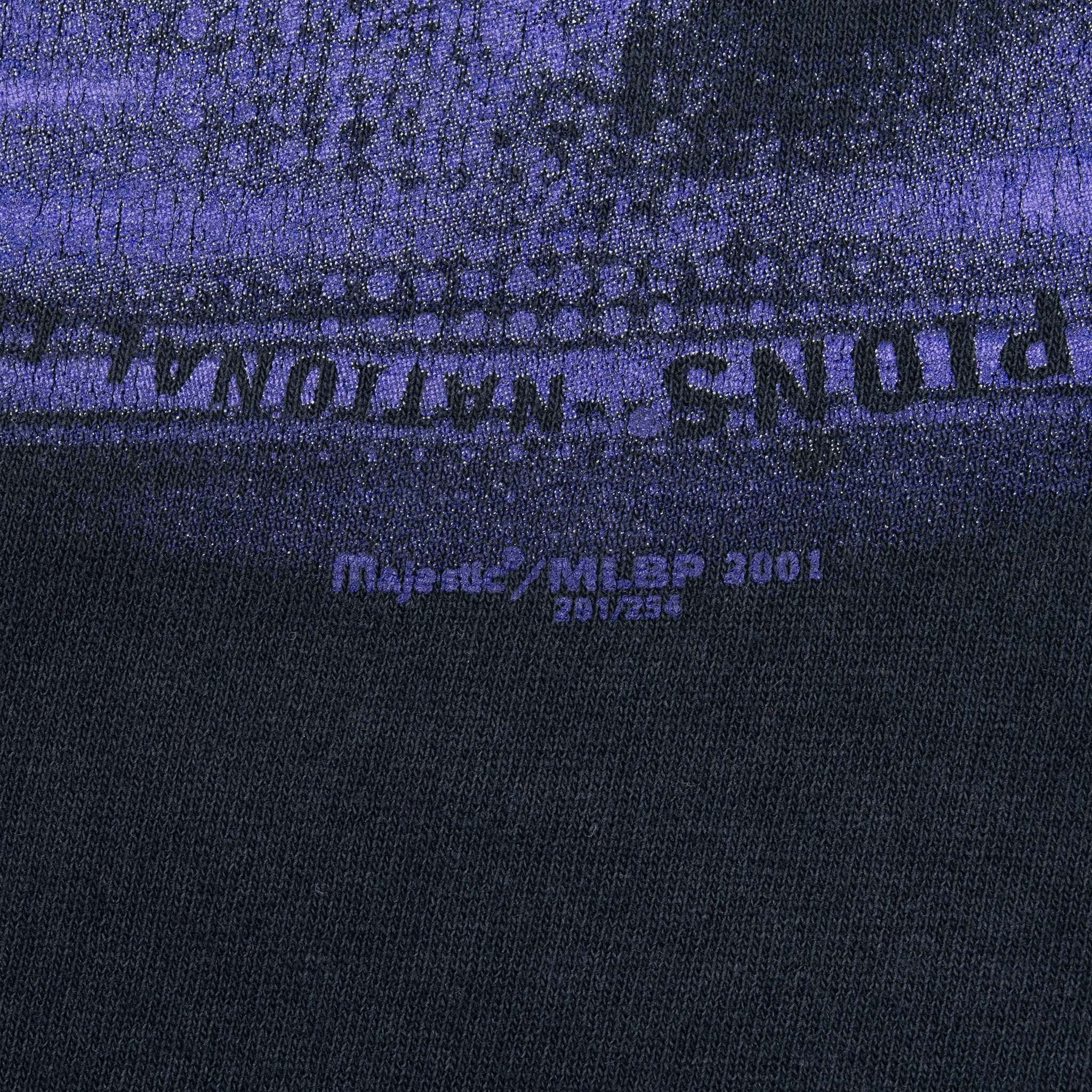 Vintage Mlb Arizona Diamondbacks Champions 2001 Tee Shirt Size XL