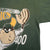 VINTAGE MLB OAKLAND ATHLETICS LOONEY TUNES TAZ 1993 TEE SHIRT MEDIUM MADE IN USA