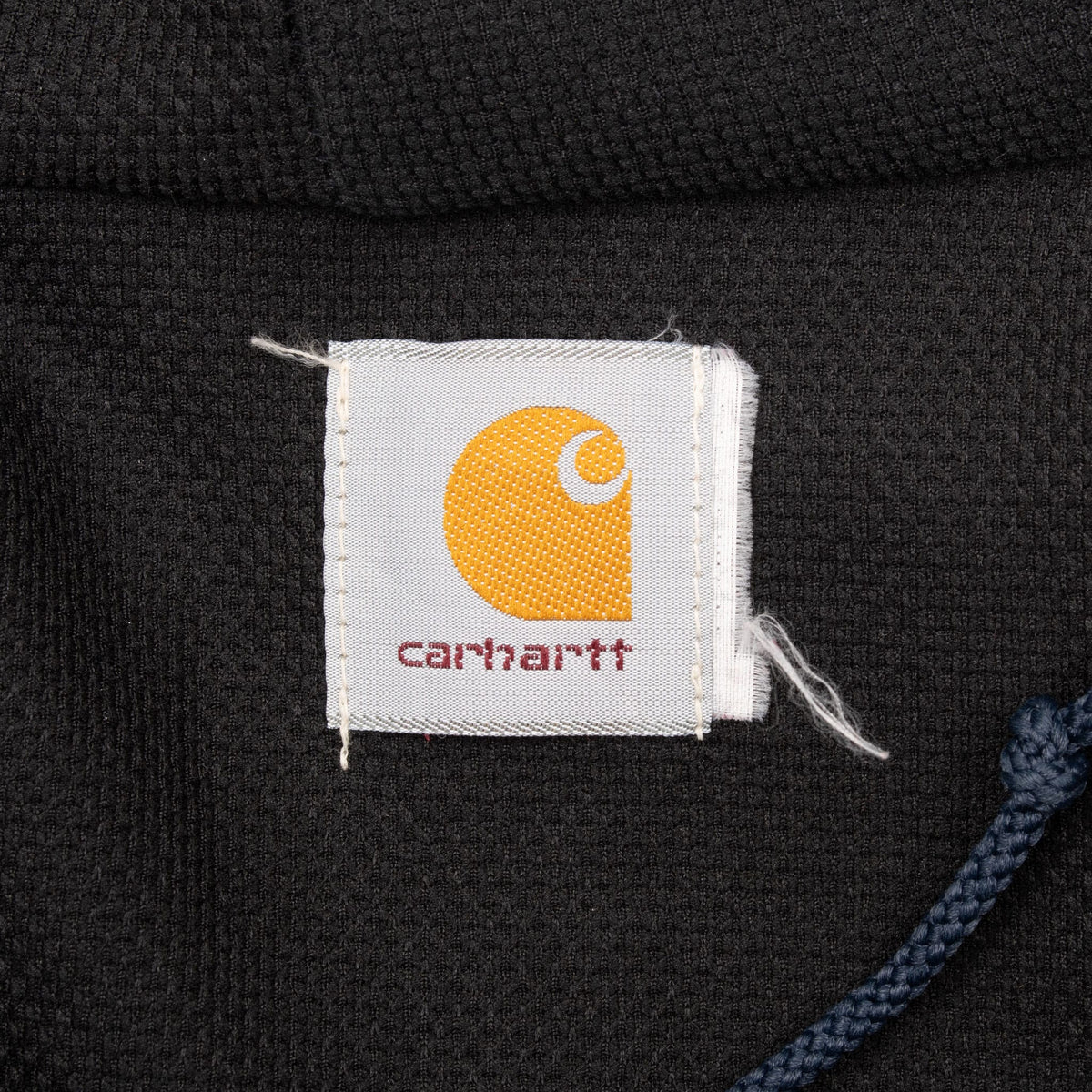 Vintage Carhartt Blue Active Jacket 2000S Size 2XL