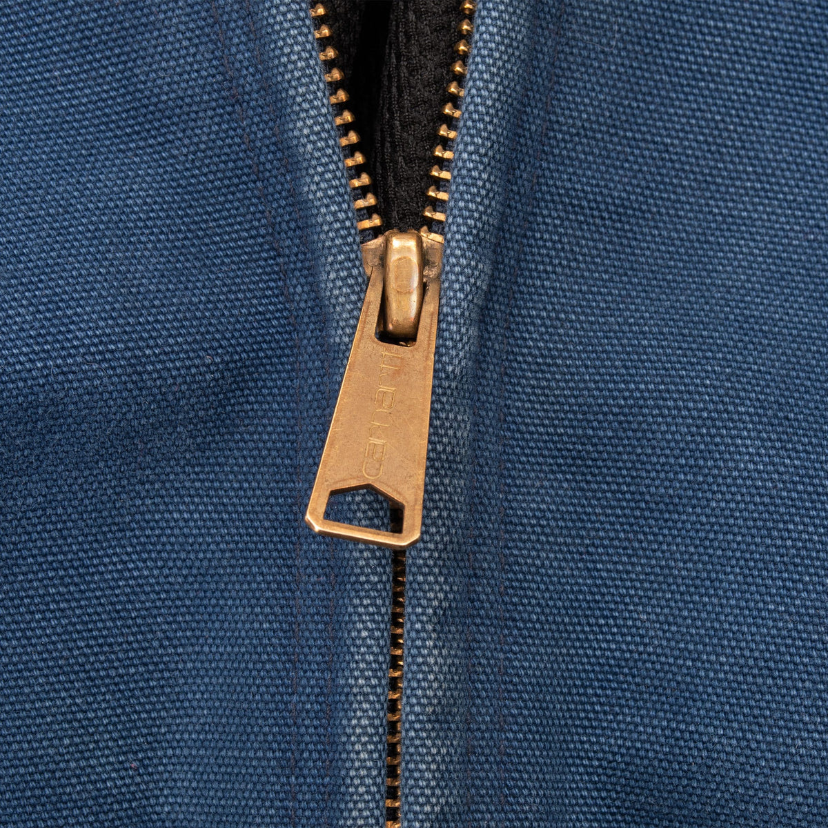 Vintage Carhartt Blue Active Jacket 2000s Size 2XL