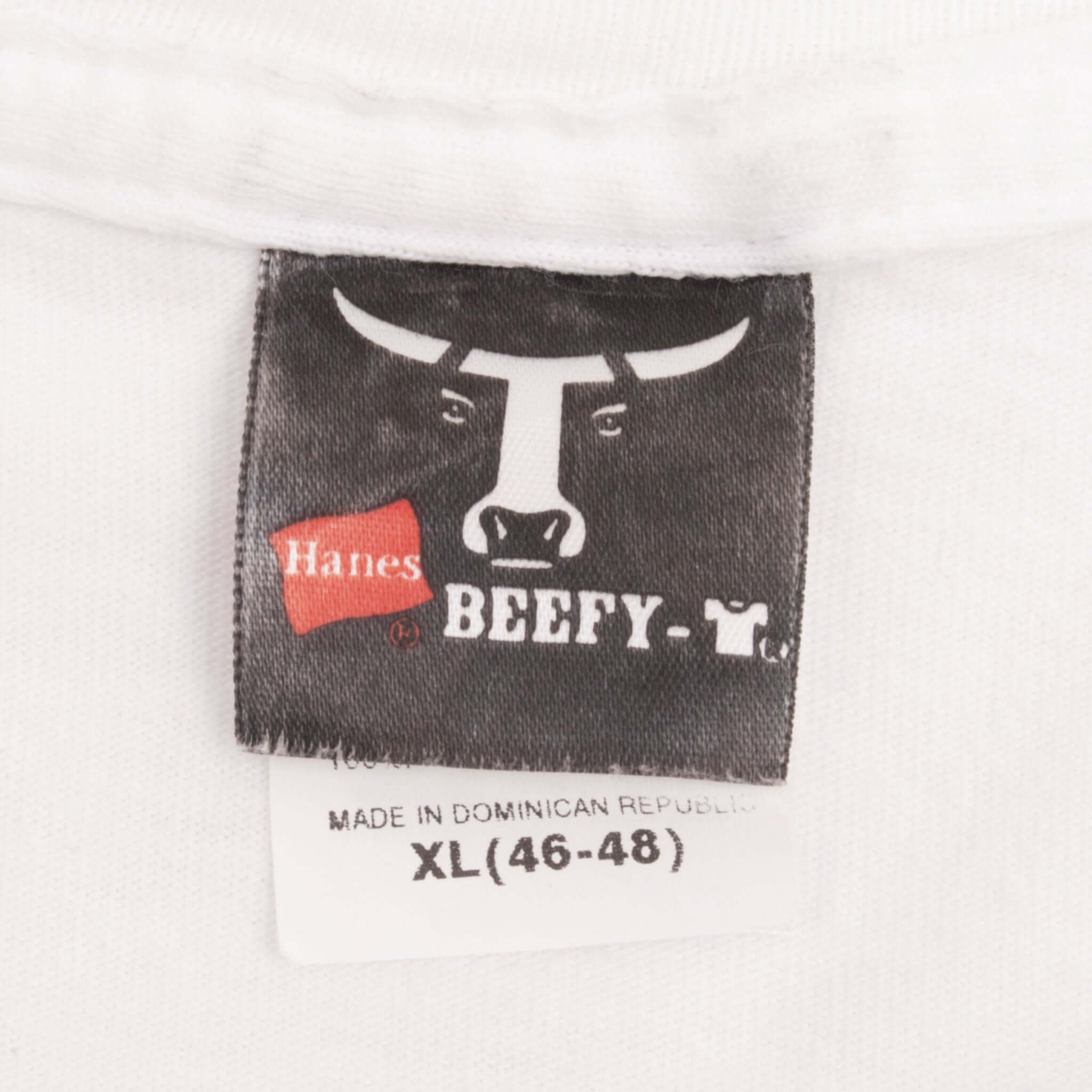 Vintage In N Out Arizona 2005 Tee Shirt Size XL