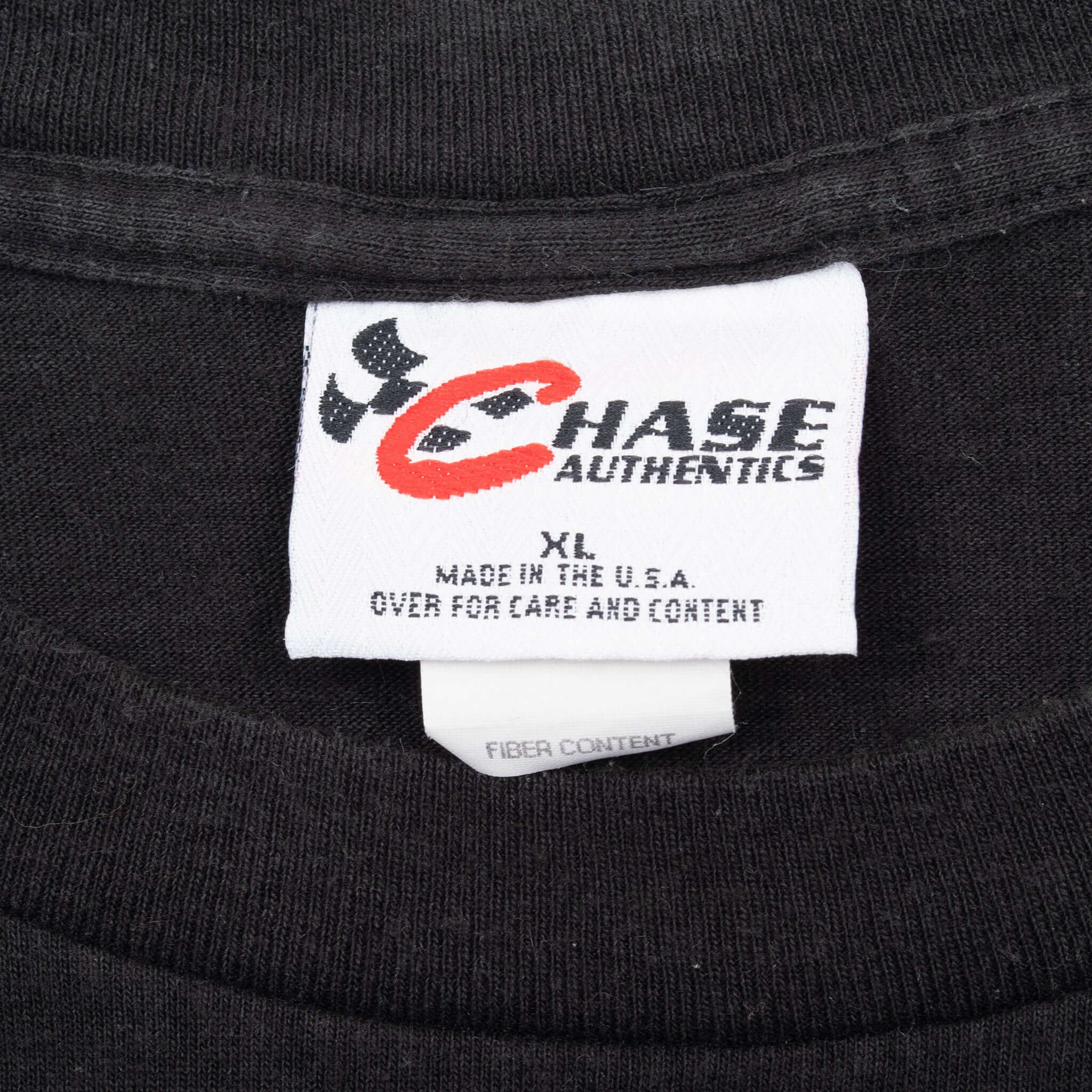 Vintage Nascar Dale Jarret 1990S Tee Shirt Size XL Made In Usa