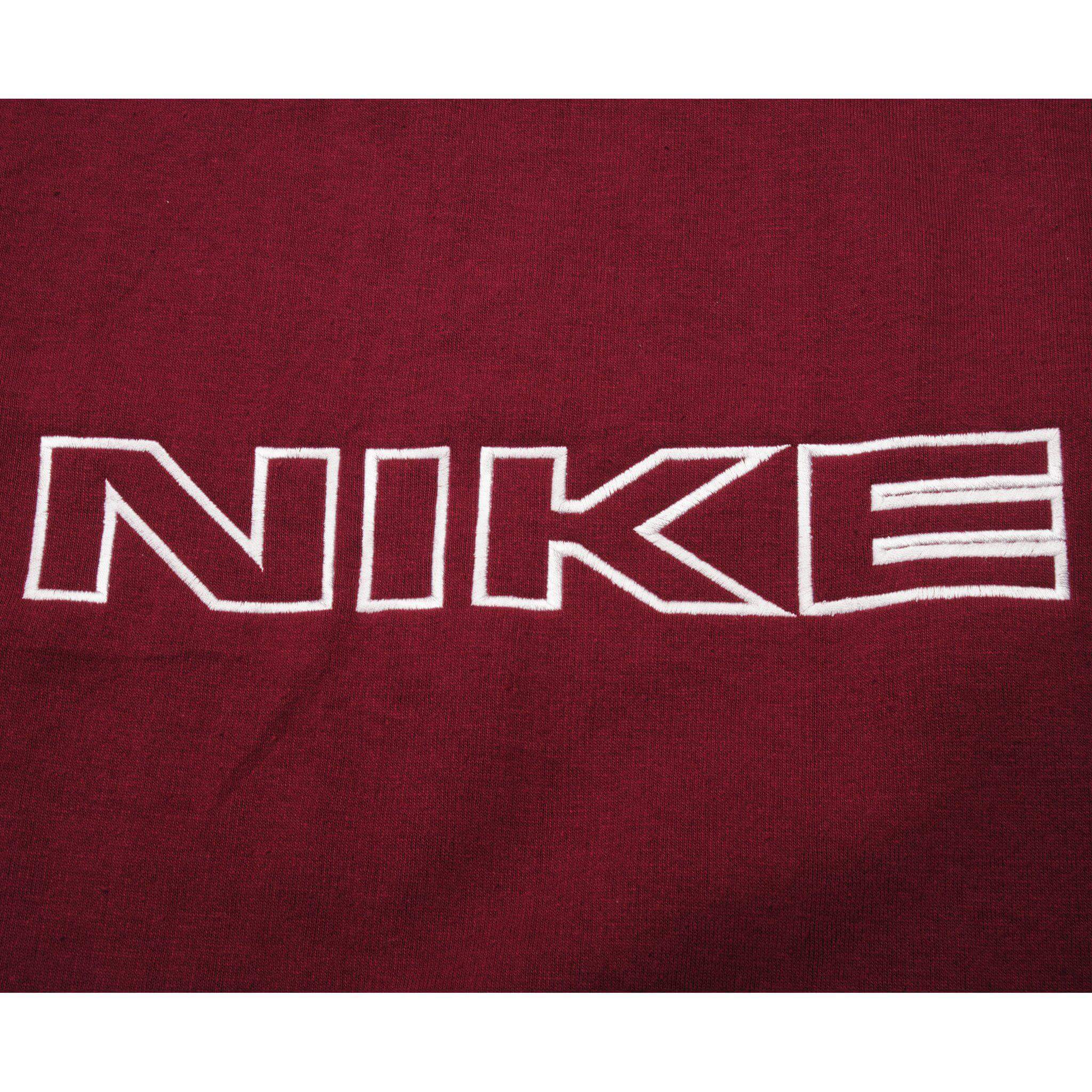 VINTAGE NIKE SWEATSHIRT 1990S SIZE LARGE