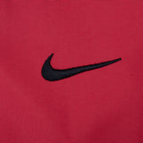 Vintage Nike Classic Swoosh Windbreaker Red Jacket 2000S Size 2XL