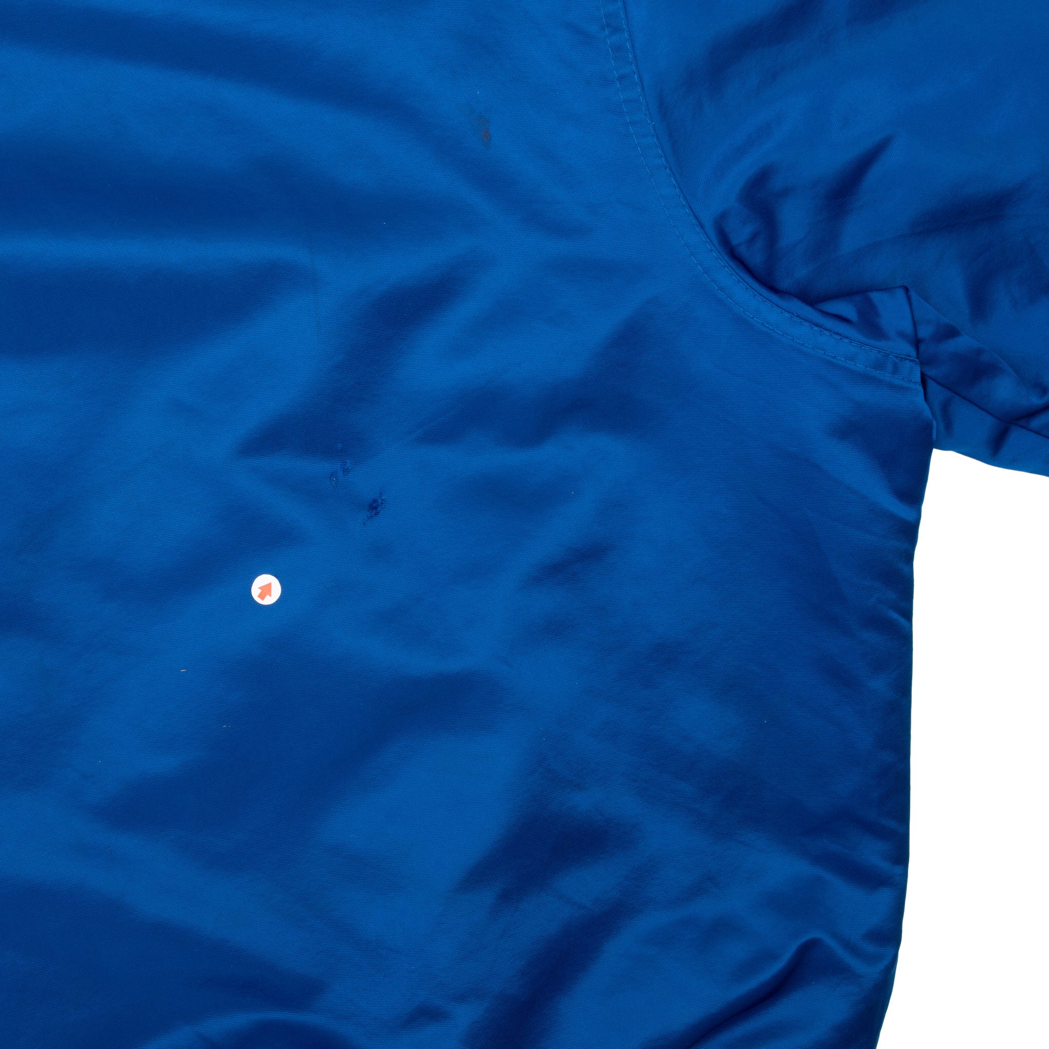 VINTAGE MLB MONTREAL EXPOS STARTER SATIN BOMBER JACKET 1990S XL MADE IN USA