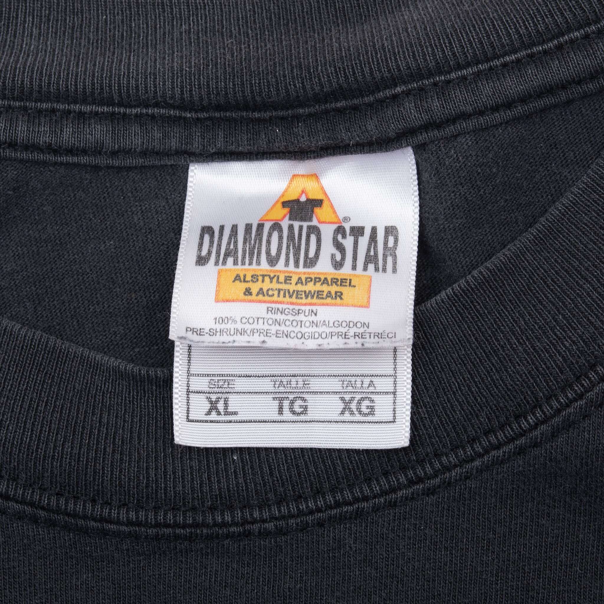 Vintage Wwe Brock Lesnar he is the next big thing Wrestling Tee Shirt 2002 Size XL