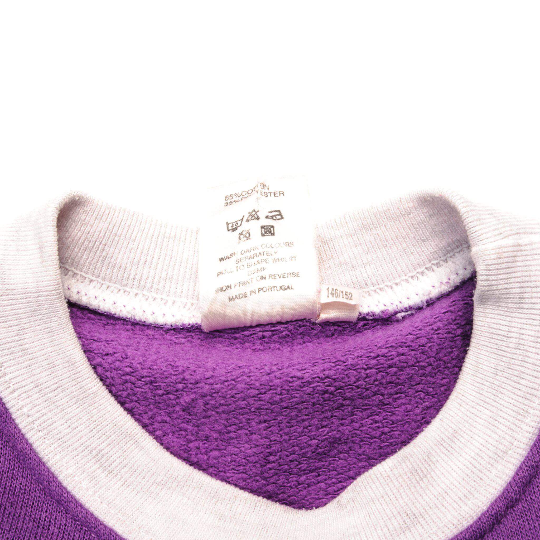 VINTAGE DISNEY ALADDIN SWEATSHIRT 1990S SIZE XS