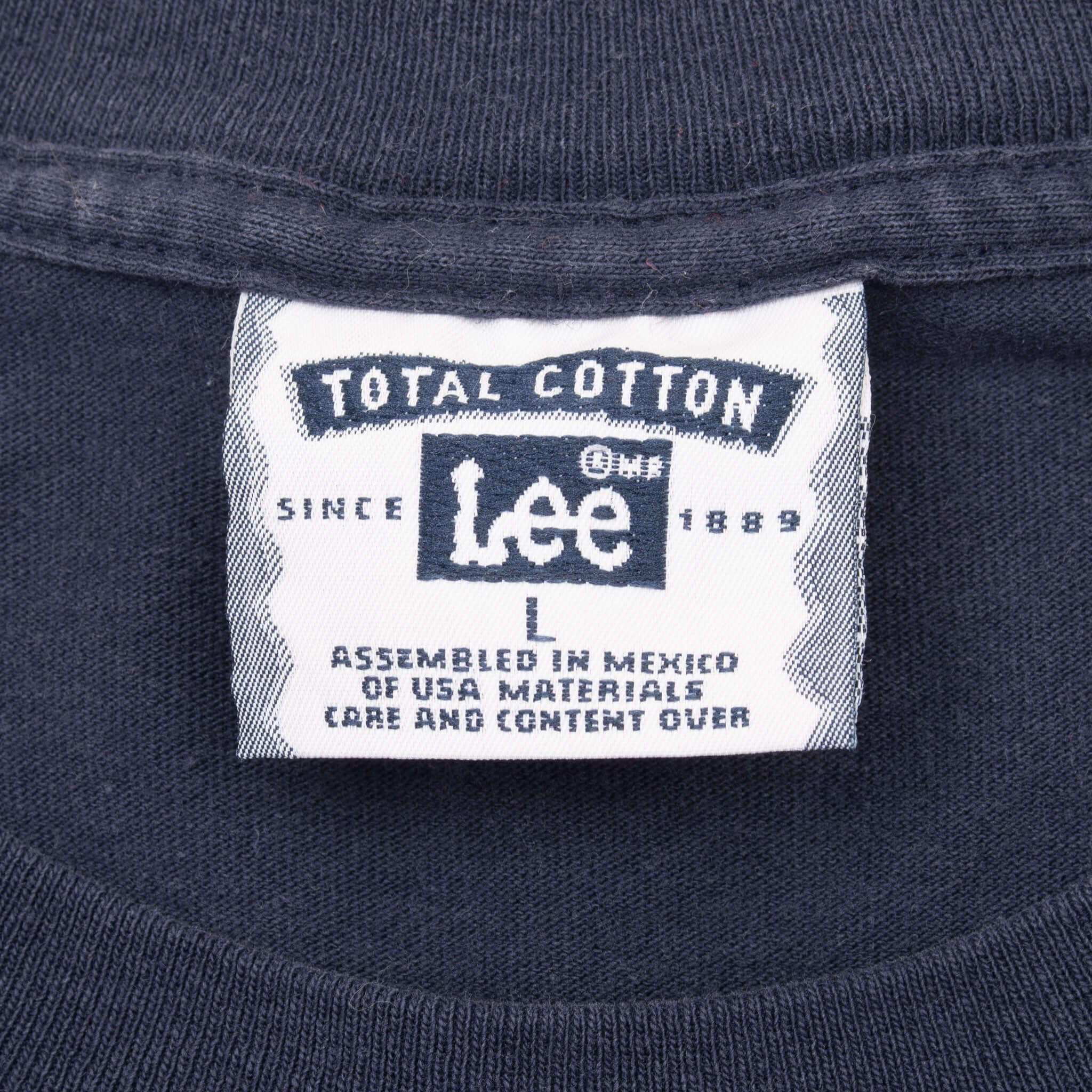 Vintage Nfl Denver Broncos Superbowl Xxxii Champs 1998 Tee Shirt Size Large Made In USA