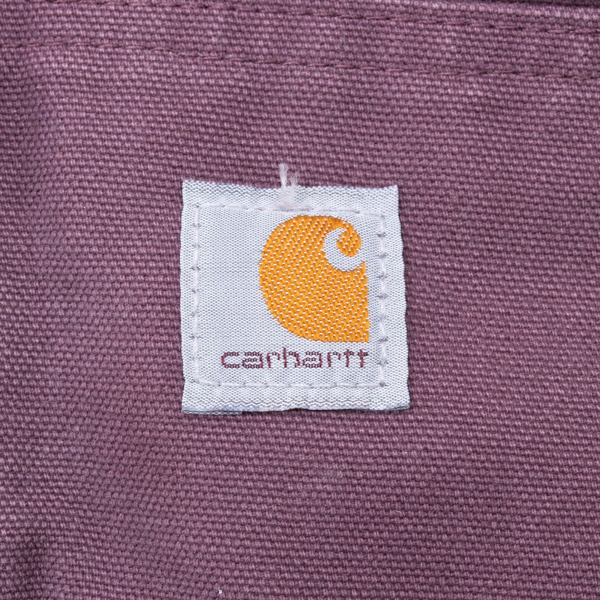 Vintage Carhartt Deep Plum Wj130Dpm Active Jacket 2018 Size Woman Small