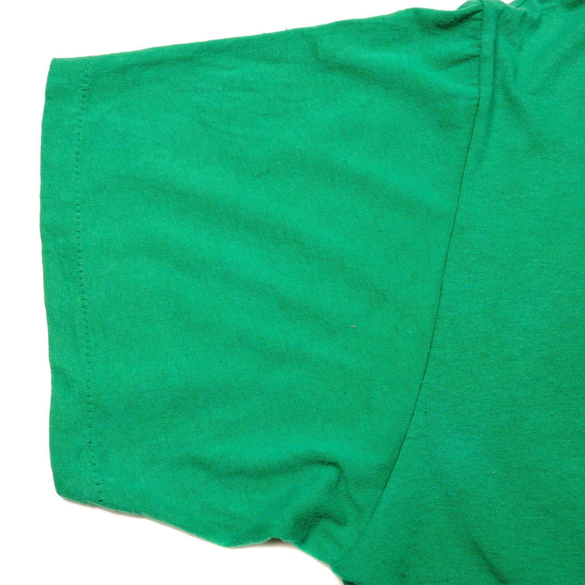 VINTAGE NBA BOSTON CELTICS TEE SHIRT 1990s SIZE LARGE MADE IN USA