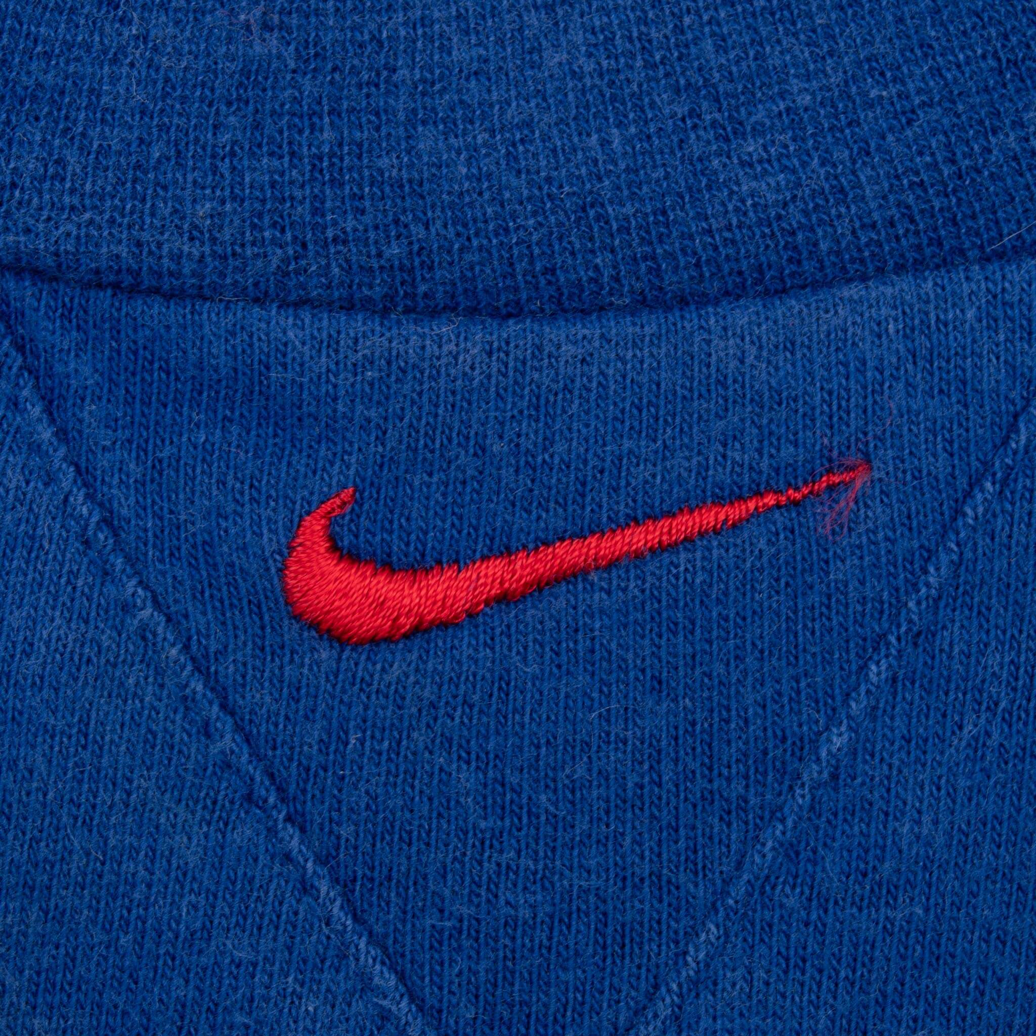 Vintage Nike Chicago Cubs Center Swoosh 2000S Tee Shirt Size Medium