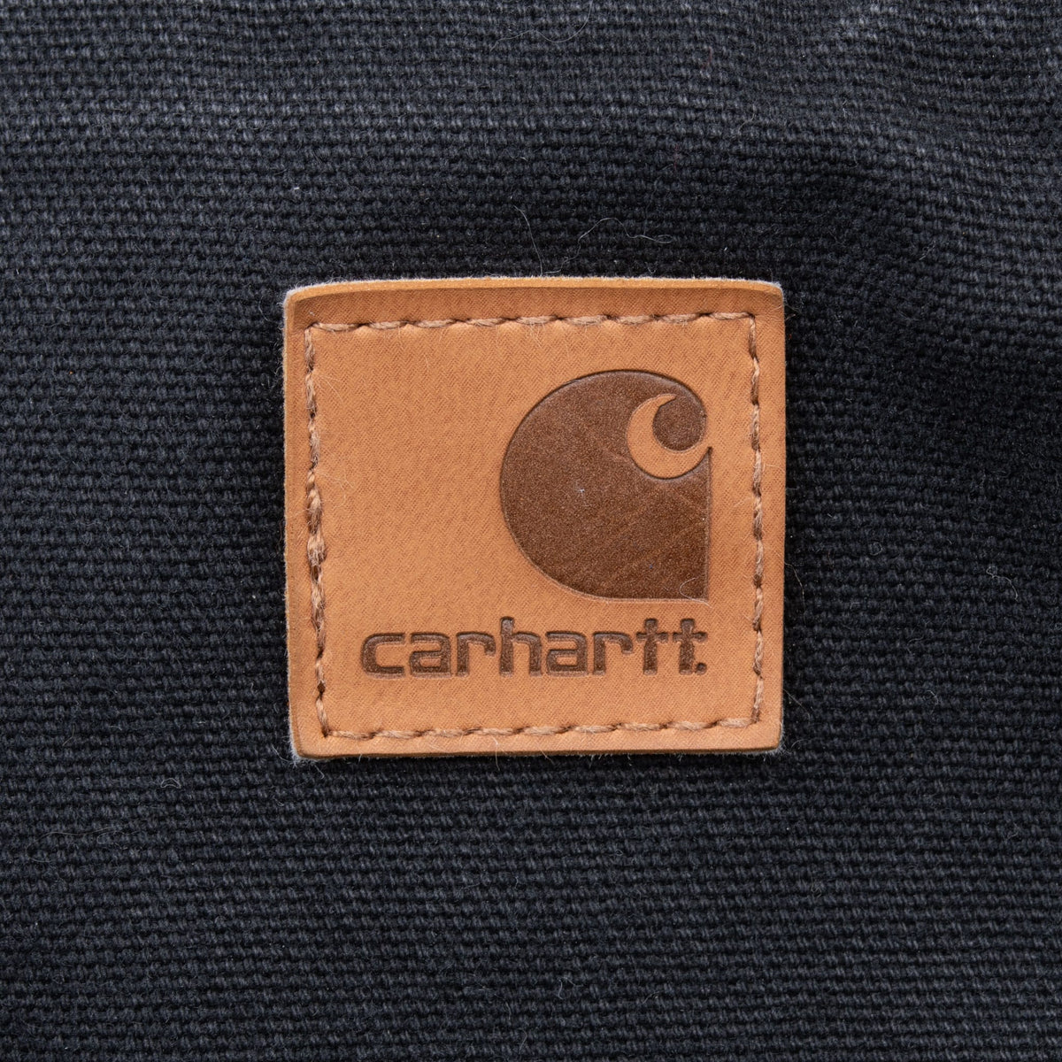 Vintage Carhartt Sherpa Black Active Jacket 2015 J141Blk Size 2XL
