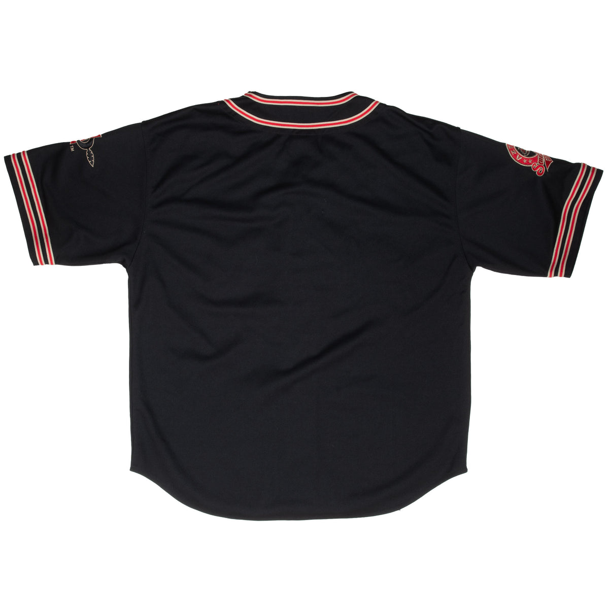 VINTAGE NCAA SDSU SAN DIEGO STATE AZTECS 2000S BASEBALL JERSEY XL
