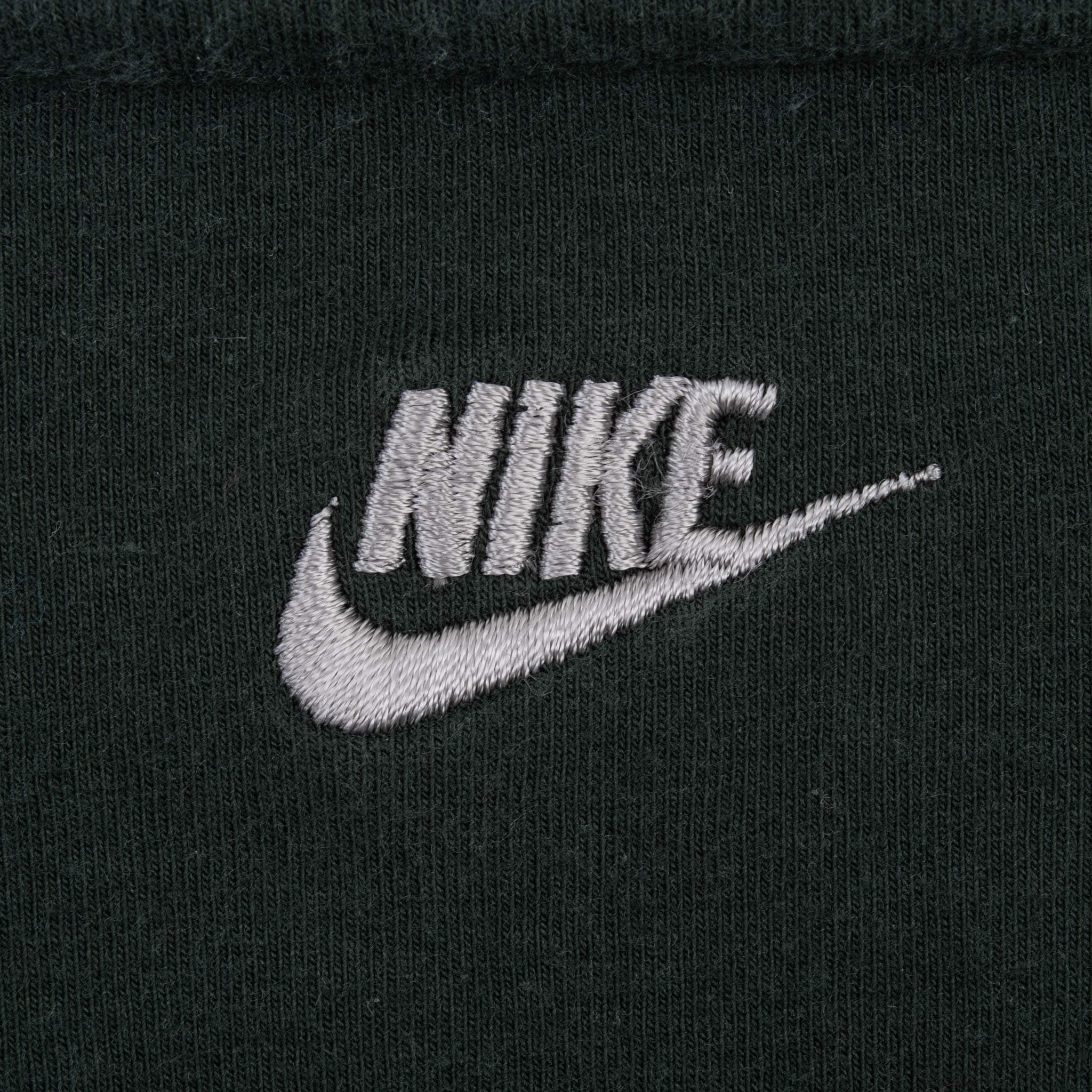 Vintage Nike Classic Swoosh Long Sleeve Tee Shirt 2000S Size XL