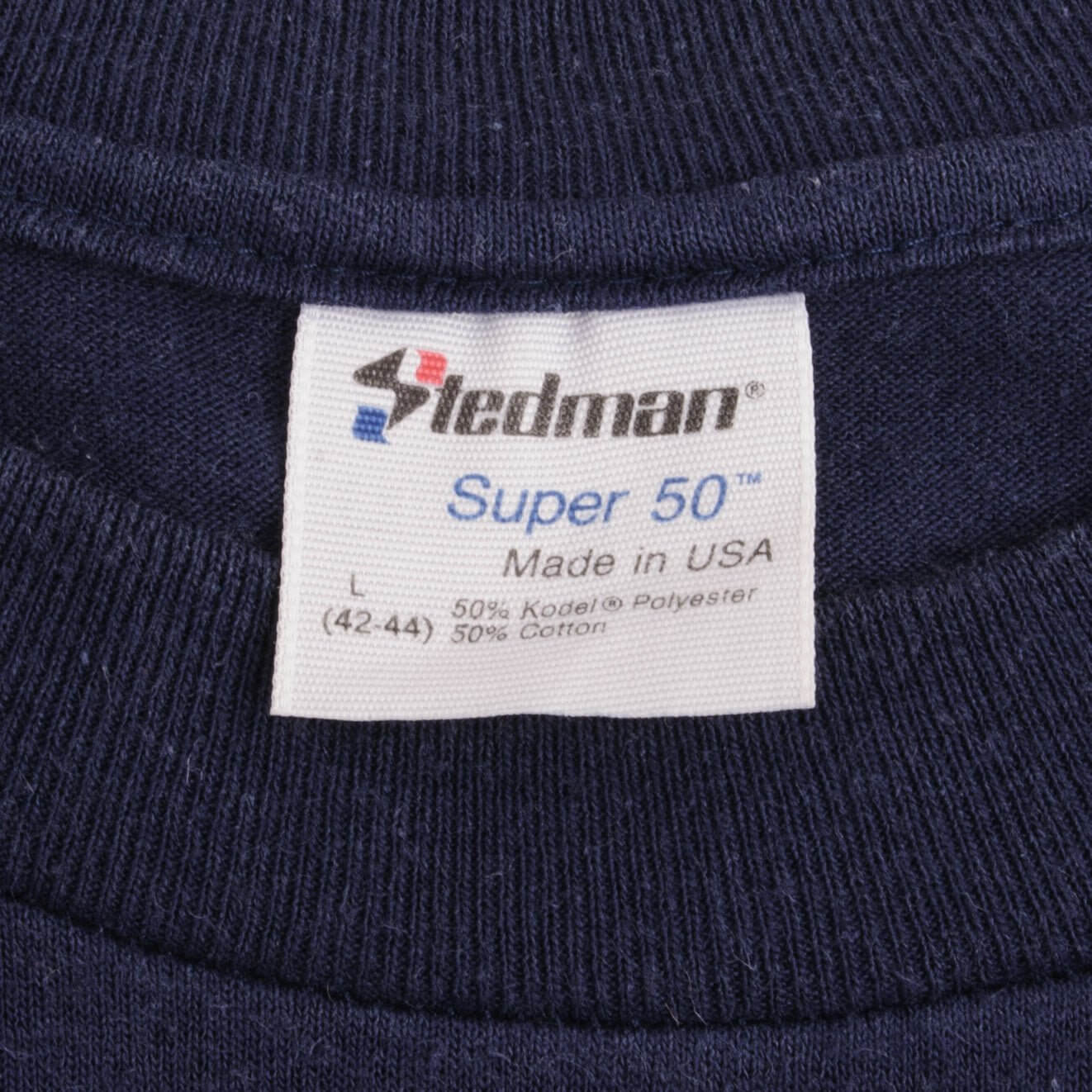 Vintage Mlb Atlanta Braves Early 1990S Tee Shirt Size Medium Made In Usa With Single Stitch Sleeves