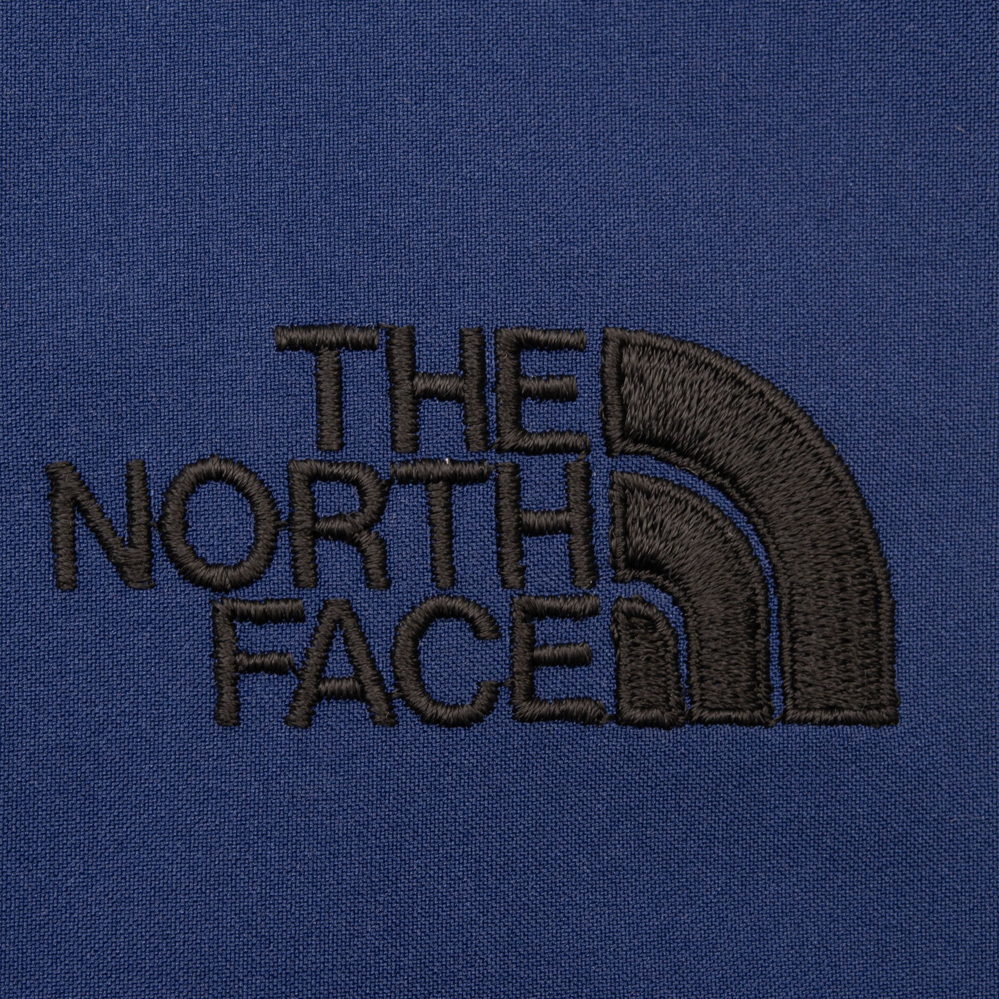 Vintage The North Face Goretex Teal Team Teflon Packable Hood Windbreaker Jacket 1990S Size Large Made In USA