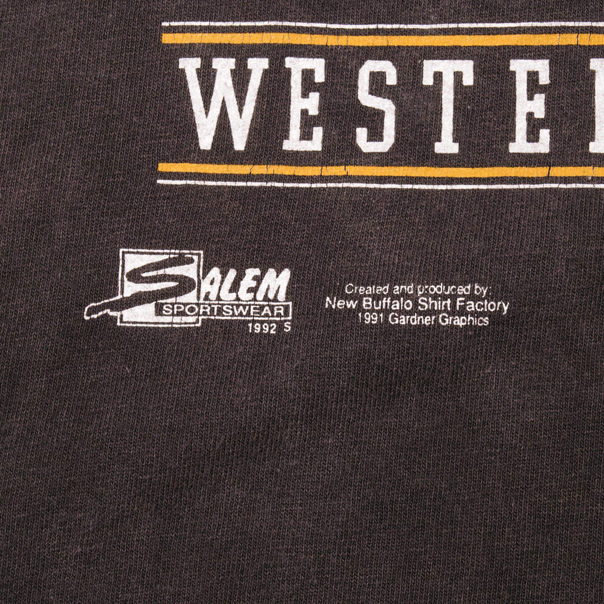 VINTAGE NFL SAN FRANCISCO 49ERS TEE SHIRT 1992 SIZE XL MADE IN USA