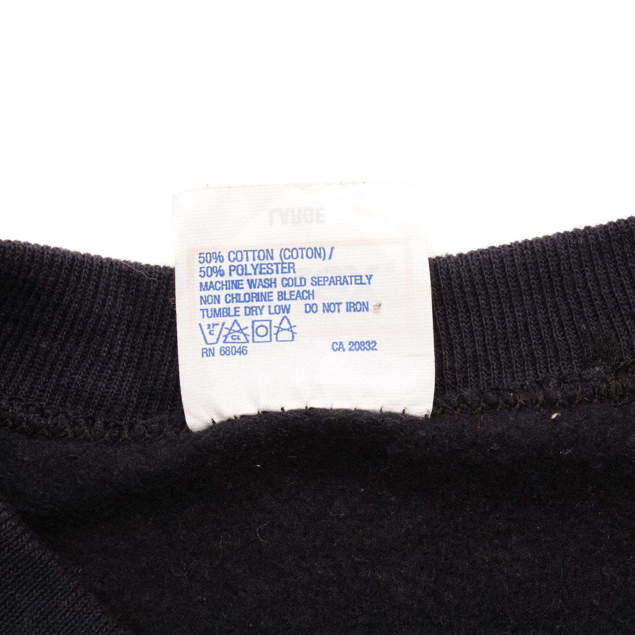 VINTAGE NFL LOS ANGELES RAIDERS SWEATSHIRT 1992 SIZE LARGE MADE IN USA