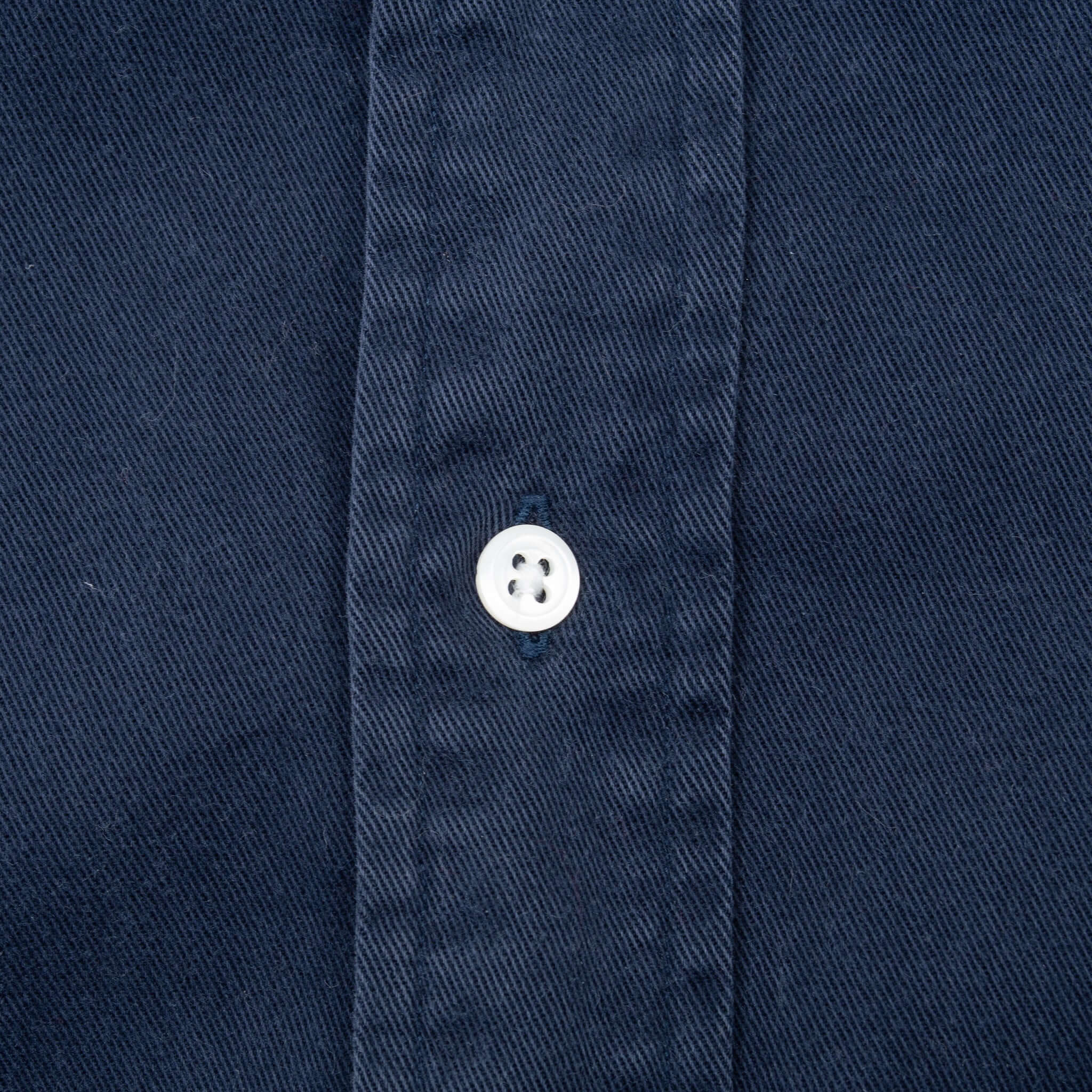 Vintage Ralph Lauren Blue Shirt 1990S Size Large