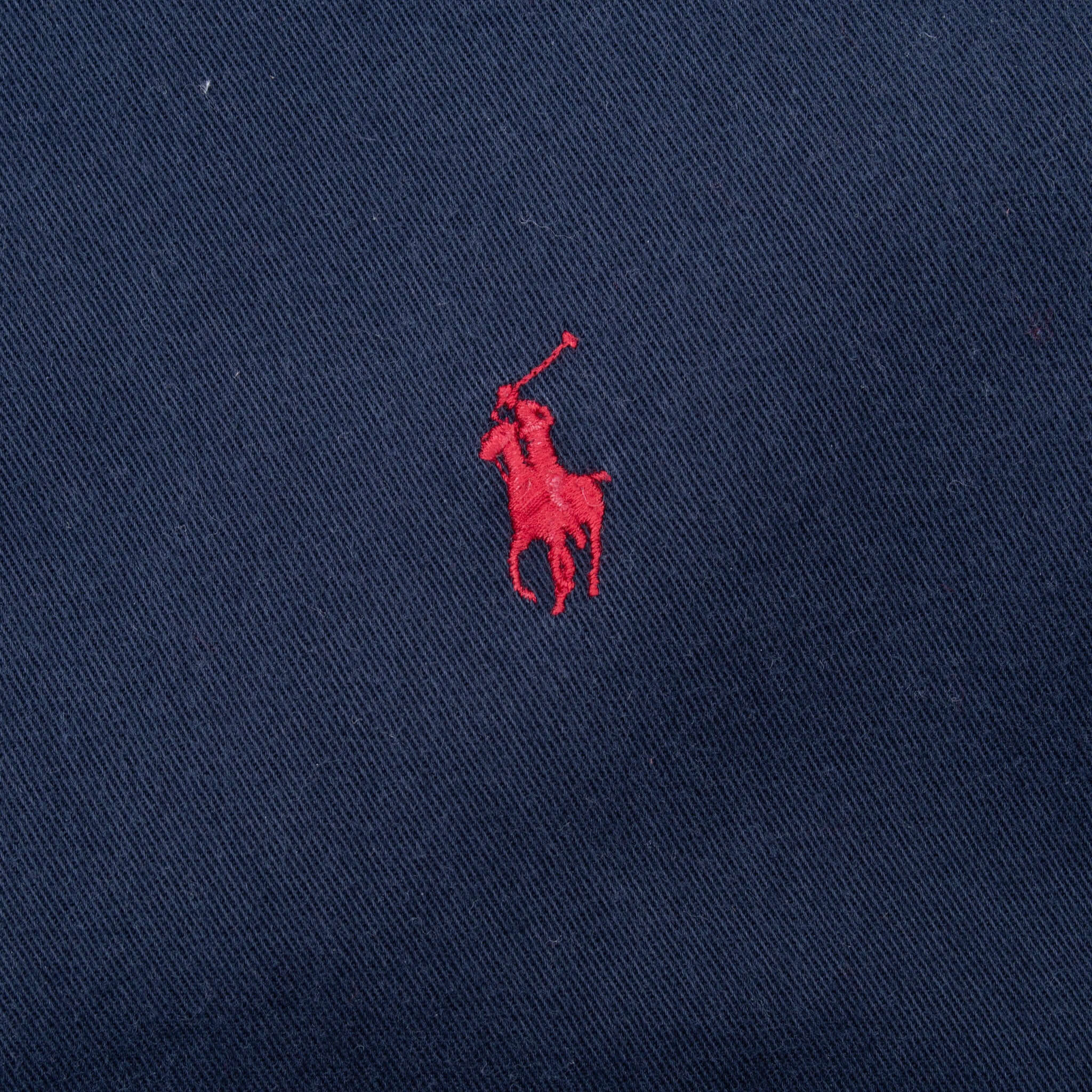 Vintage Ralph Lauren Blue Shirt 1990S Size Large