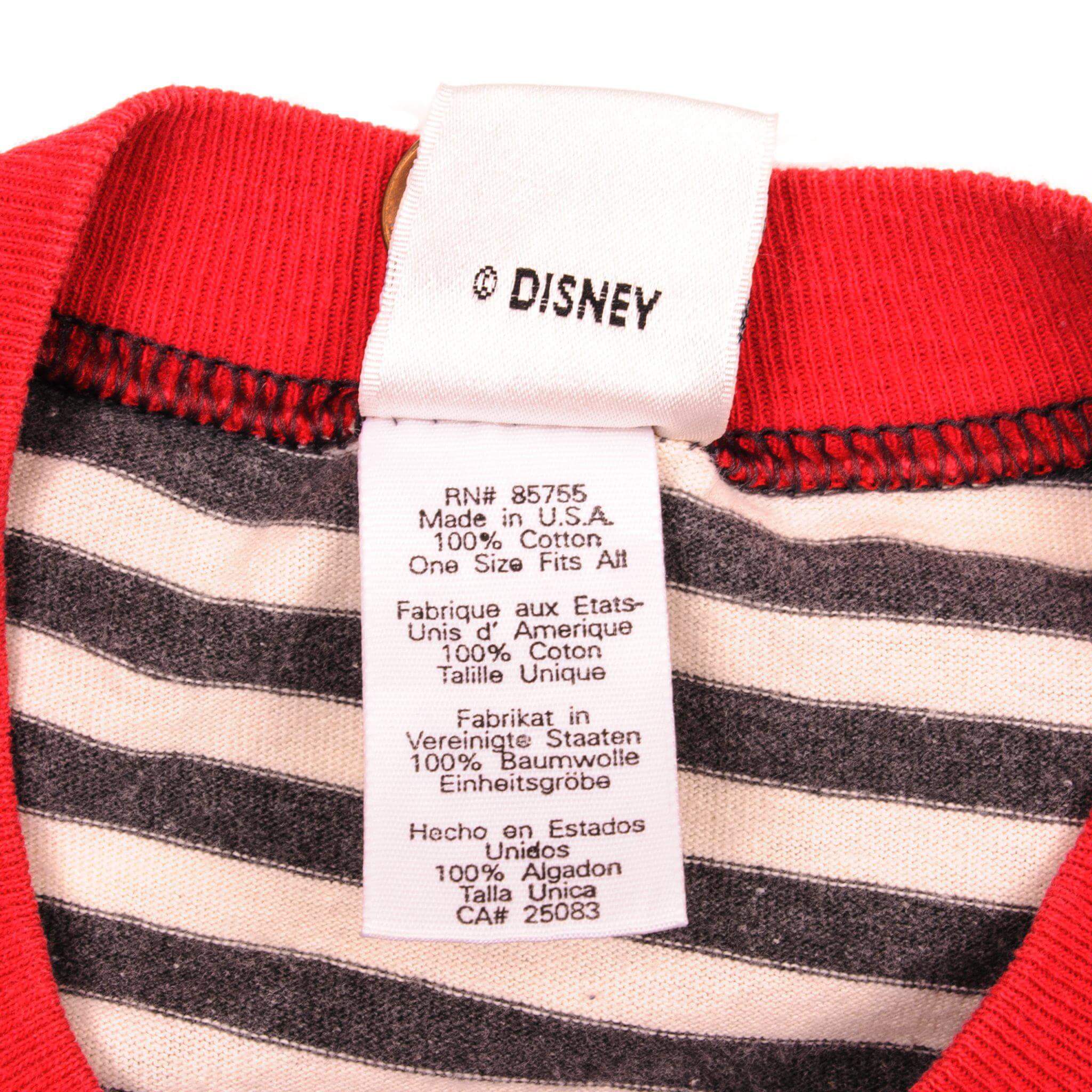 VINTAGE MICKEY MOUSE TEE SHIRT 1990s SIZE XL MADE IN USA