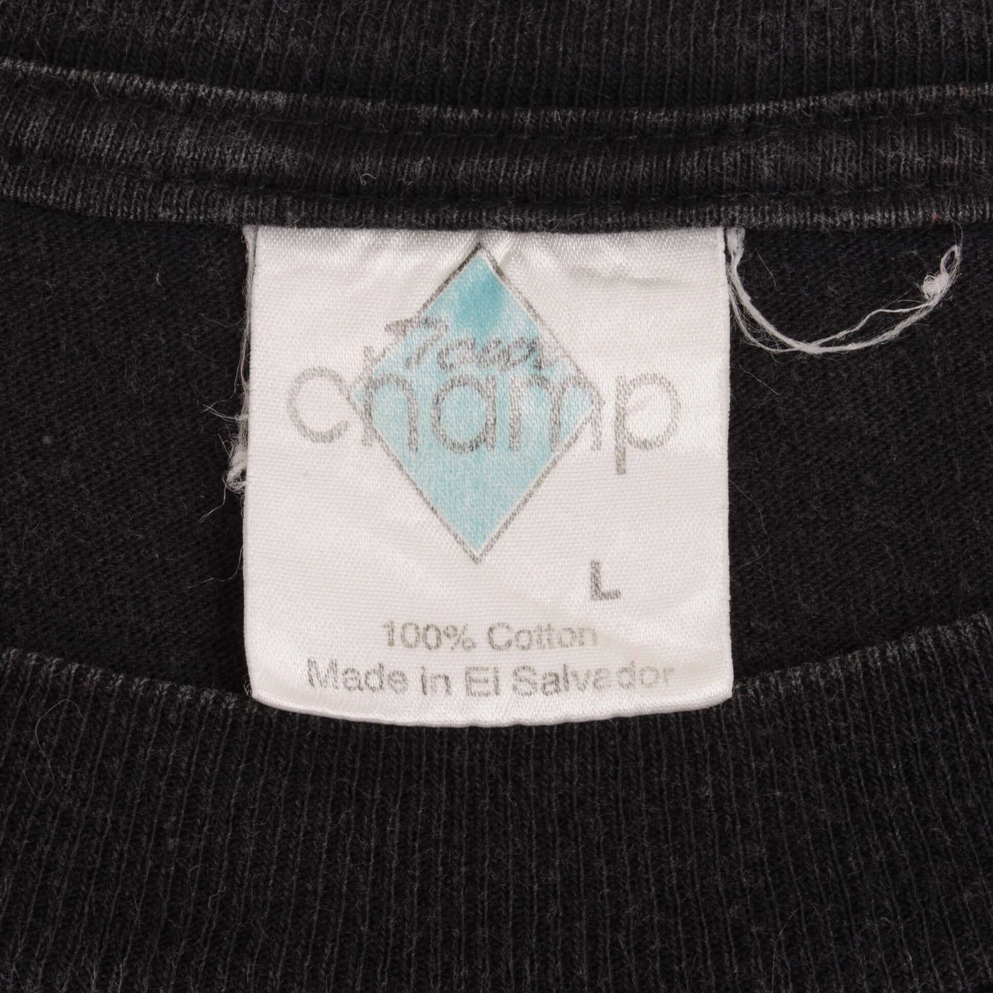 Vintage NFL San Francisco 49Ers Five Time Super Bowl Champs Tee Shirt 1994 Size Large