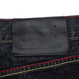Vintage Coogi Embroidered Black Denim Jeans 2000S Size 35X33
Size on tag 36X33 Actual Size 35X33