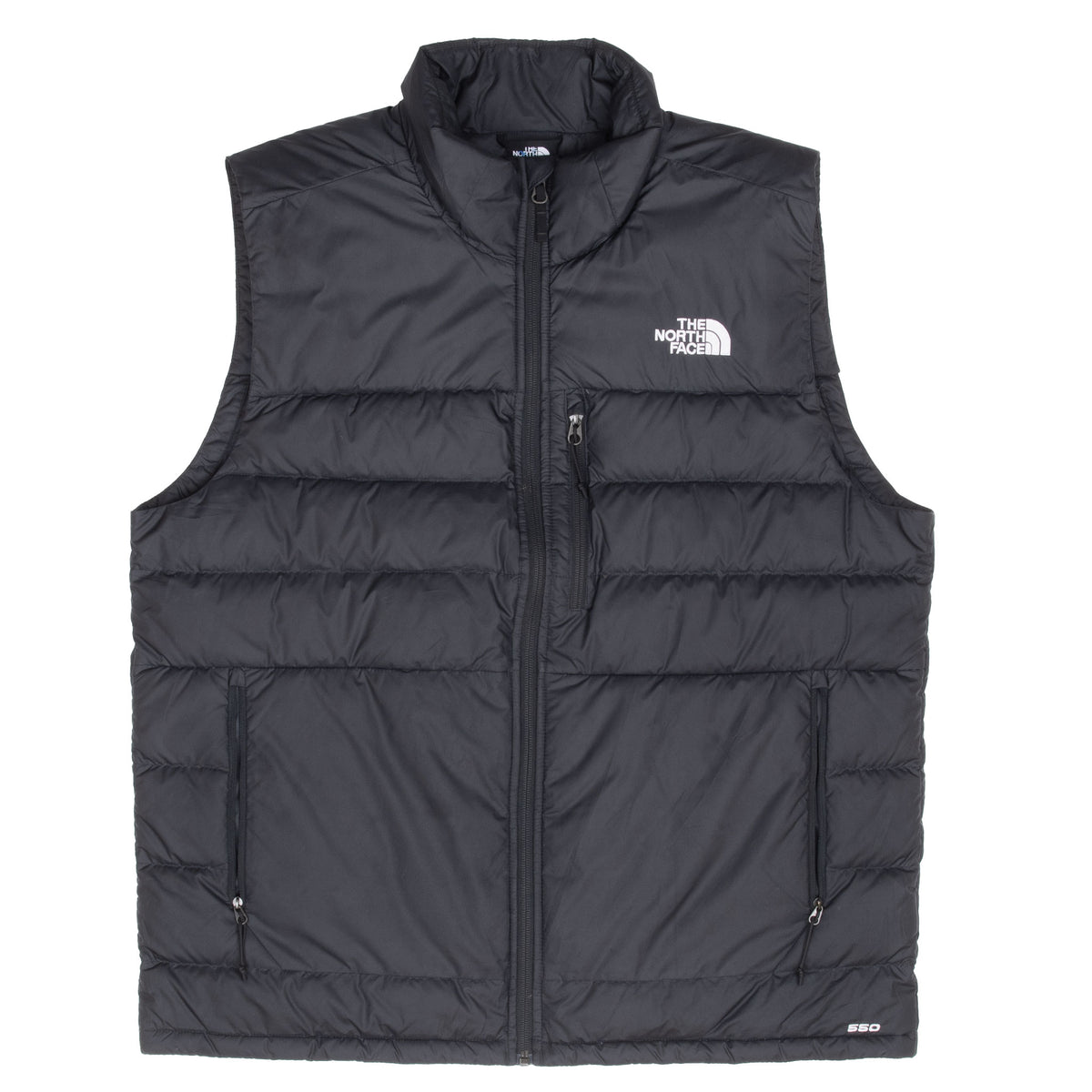 Vintage The North Face 550 Nuptse Down Puffer Vest Jacket Size Large