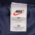 Vintage Nike Classic Swoosh Varsity Jacket 1990S Size XL