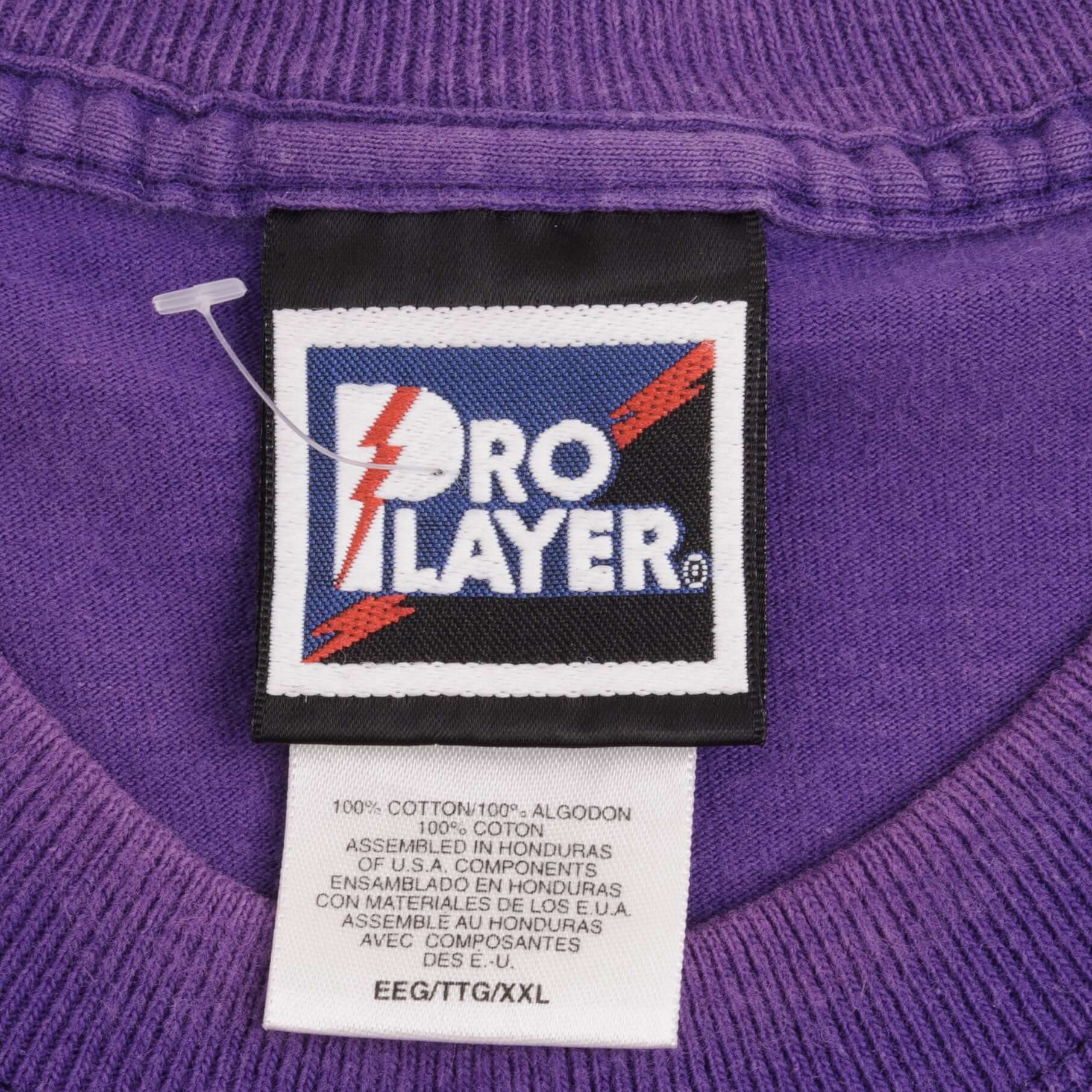 Vintage NFL Minnesota Vikings 1990S Tee Shirt Size 2XL Pro Player