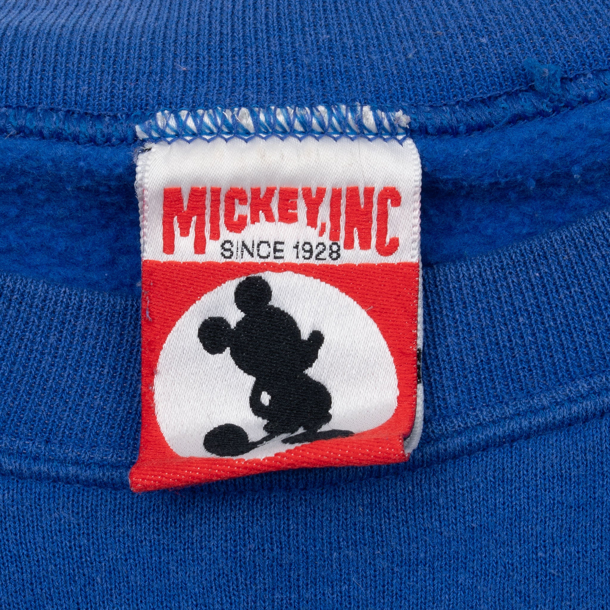 Vintage Disney Walt Disney World Sweatshirt 1990S Size 2Xl Made In Usa