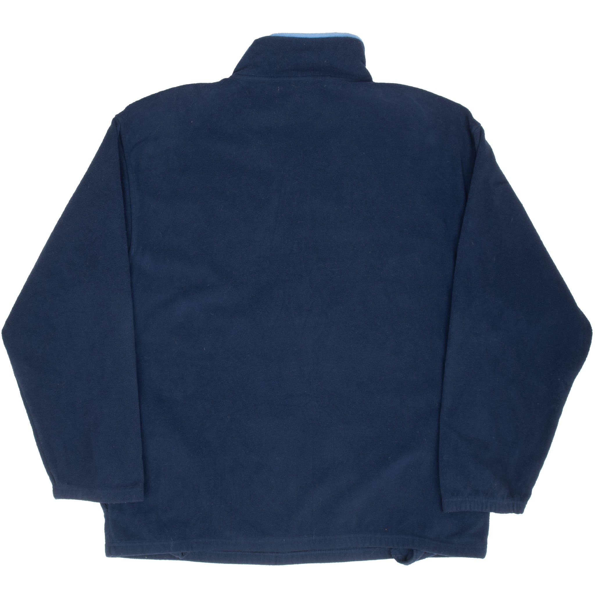 Vintage Ncaa Unc North Carolina Pullover Fleece Jacket Size XL 1990S