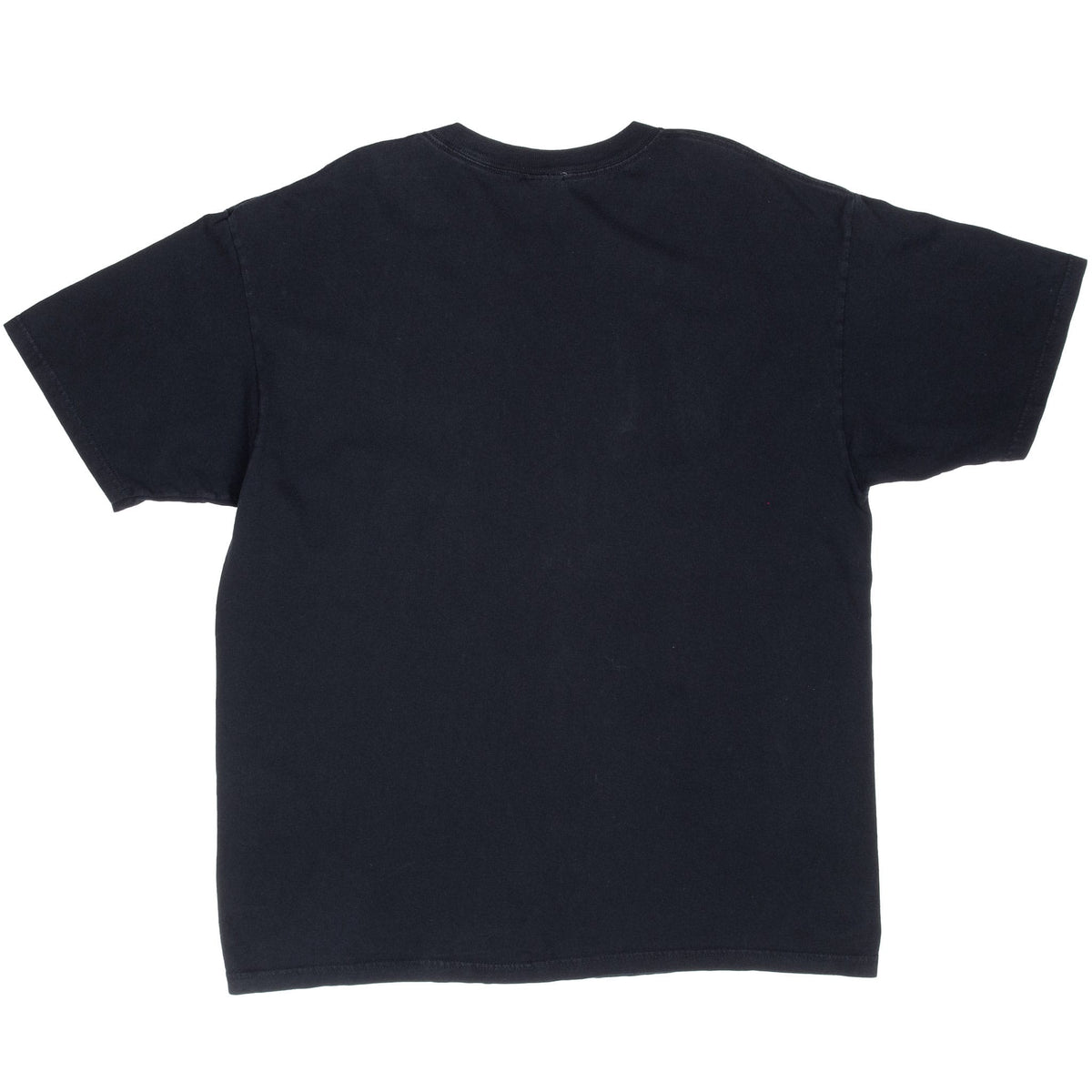 Vintage Acdc Back In Black 2006 Liquid Blue Tee Shirt Size XL