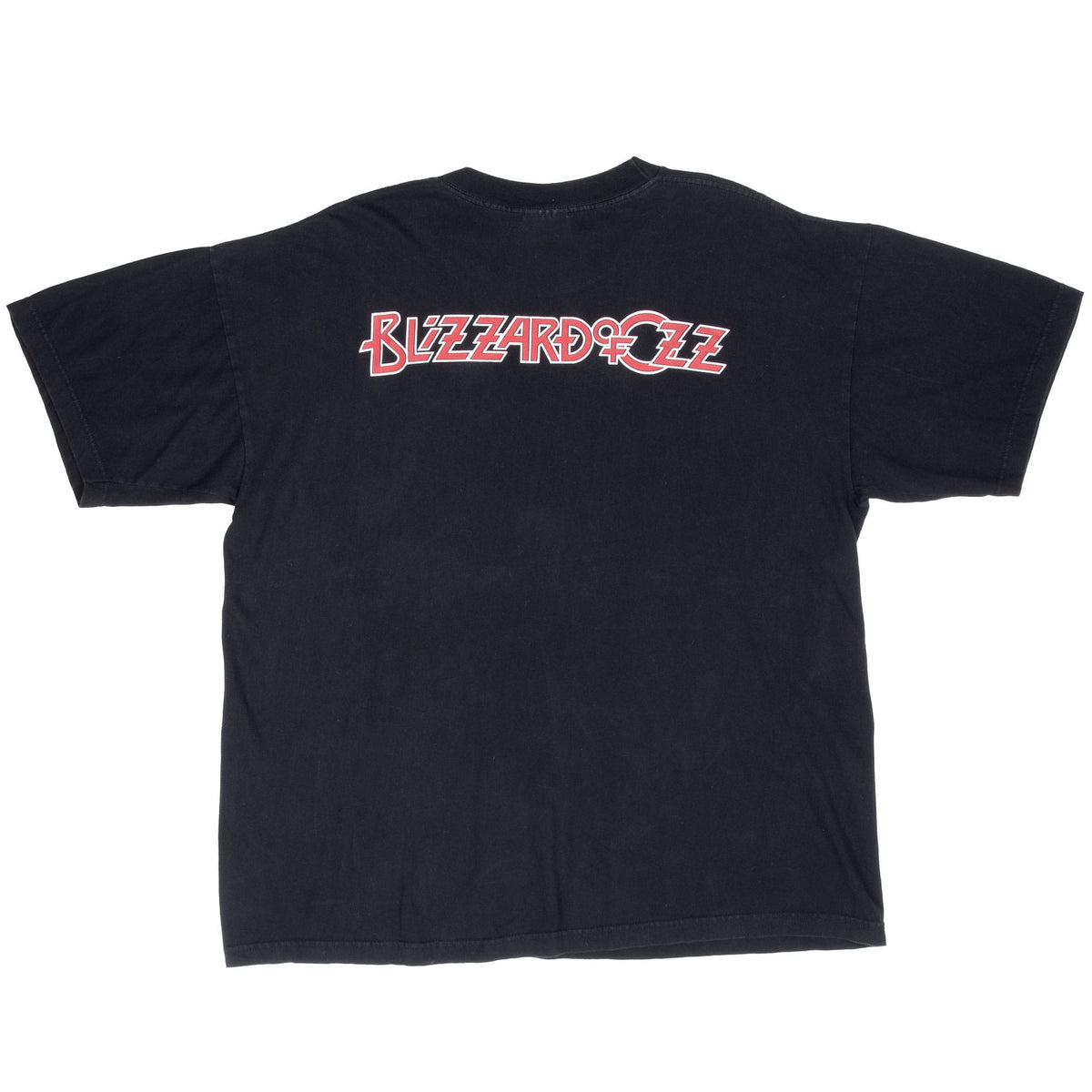 Vintage Ozzy Osbourne Wizzart Of Ozz 1992 Tee Shirt Size Xl