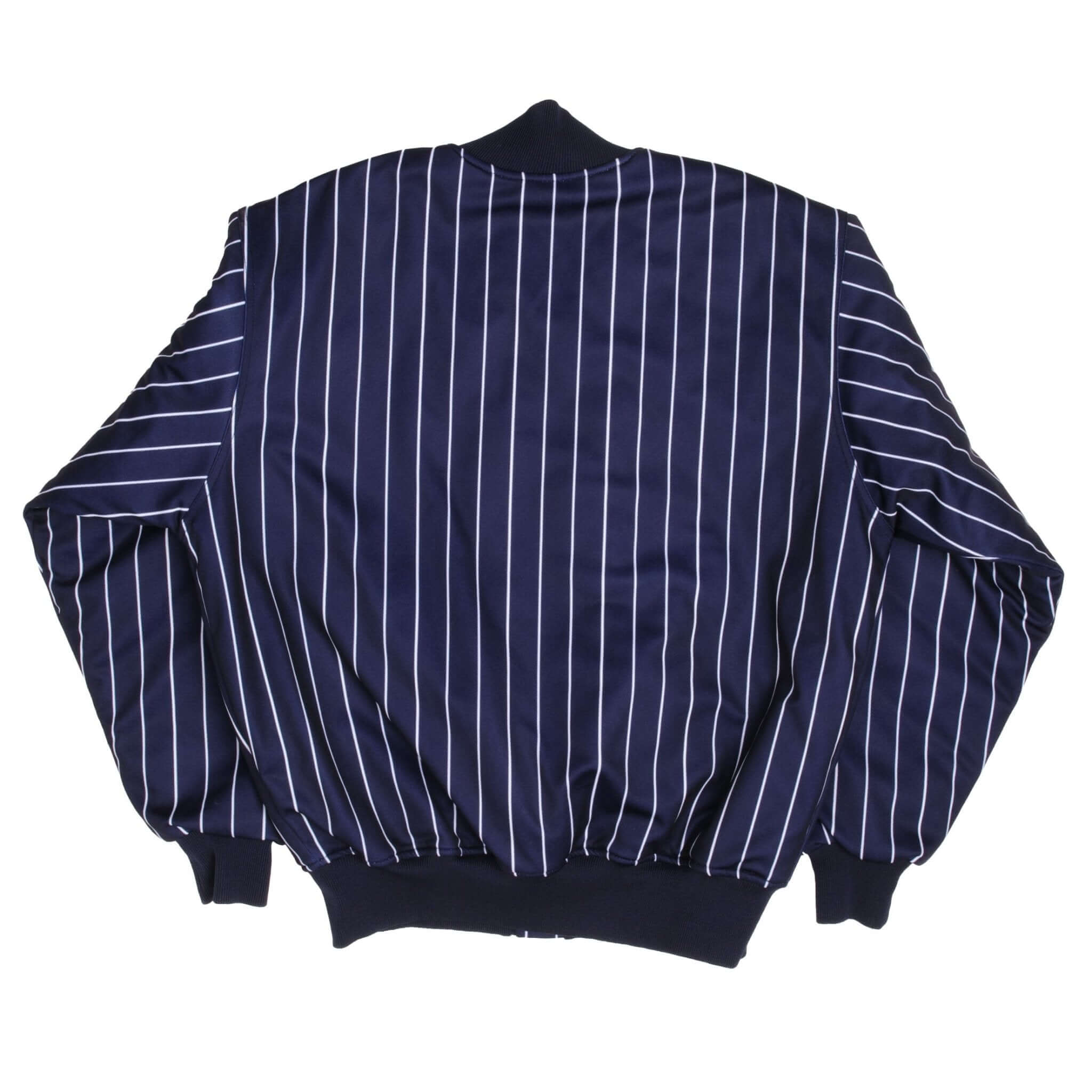 Vintage MLB Atlanta Braves Varsity Jacket Size Large Made In Usa