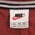 Vintage Nike Center Swoosh Pullover Windbreaker Jacket 1990S Size XL